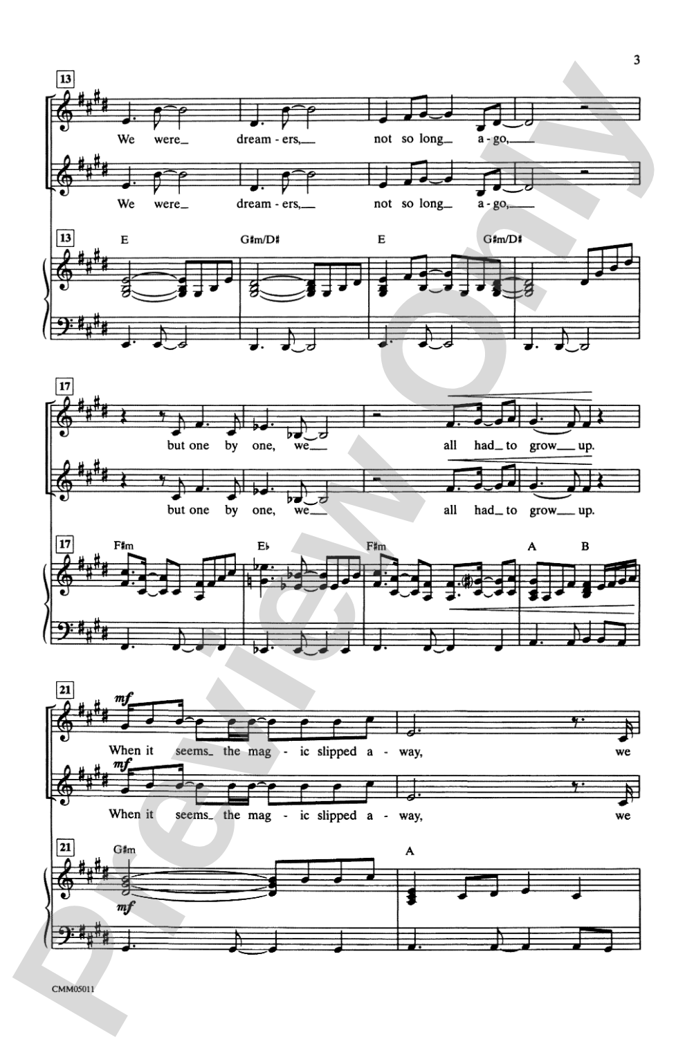 The Polar Express: A Choral Medley: 2-Part Choral Octavo