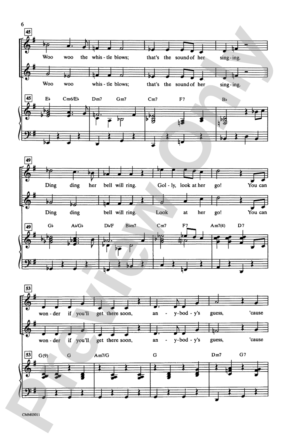 The Polar Express: A Choral Medley: 2-Part Choral Octavo
