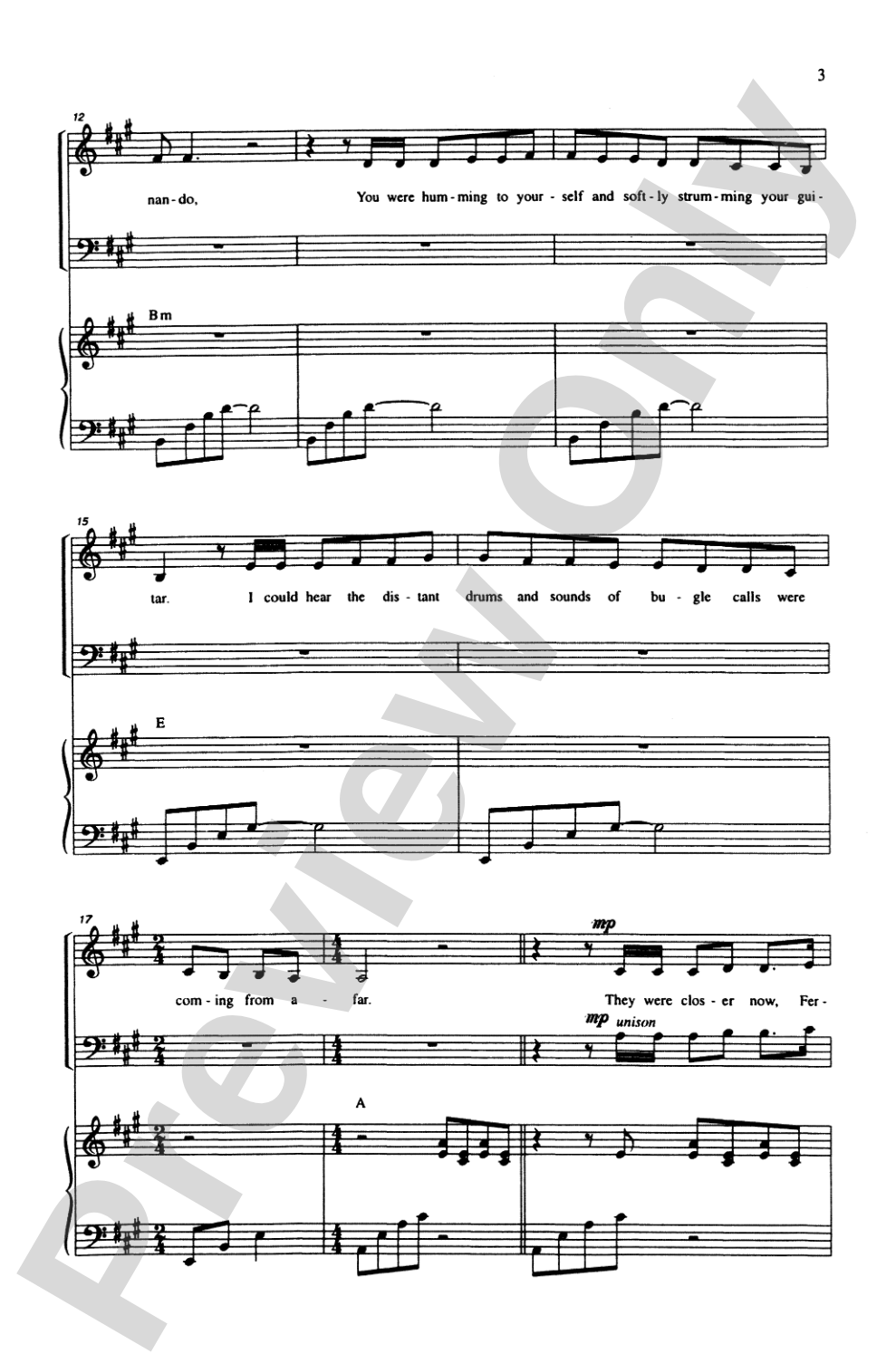 ABBA Forever!: SATB Choral Octavo