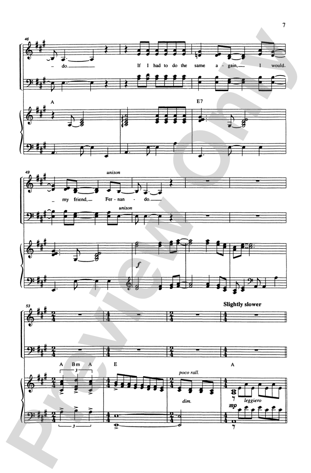 ABBA Forever!: SATB Choral Octavo