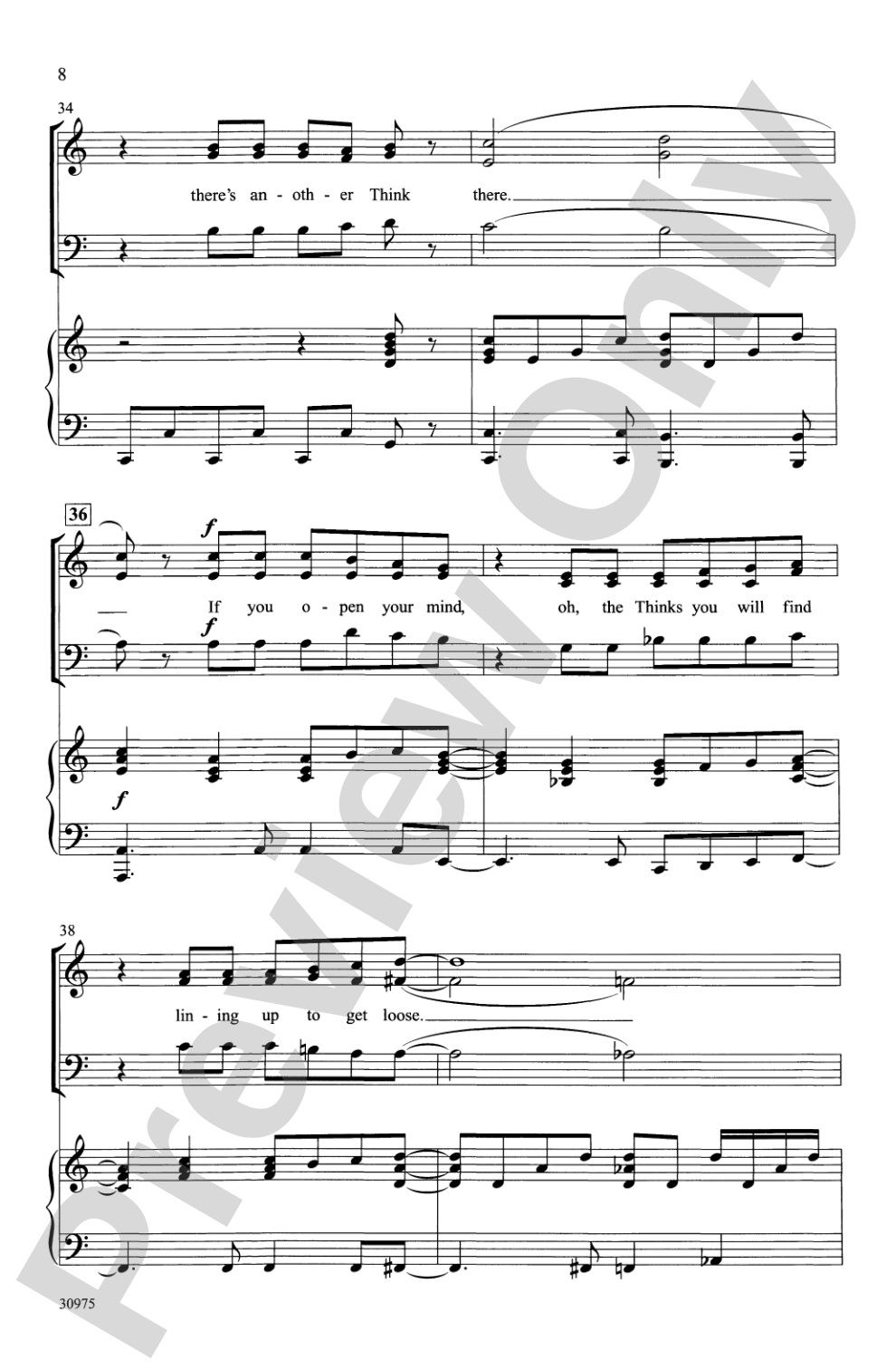 Seussical the Musical: A Choral Medley: SAB Choral Octavo