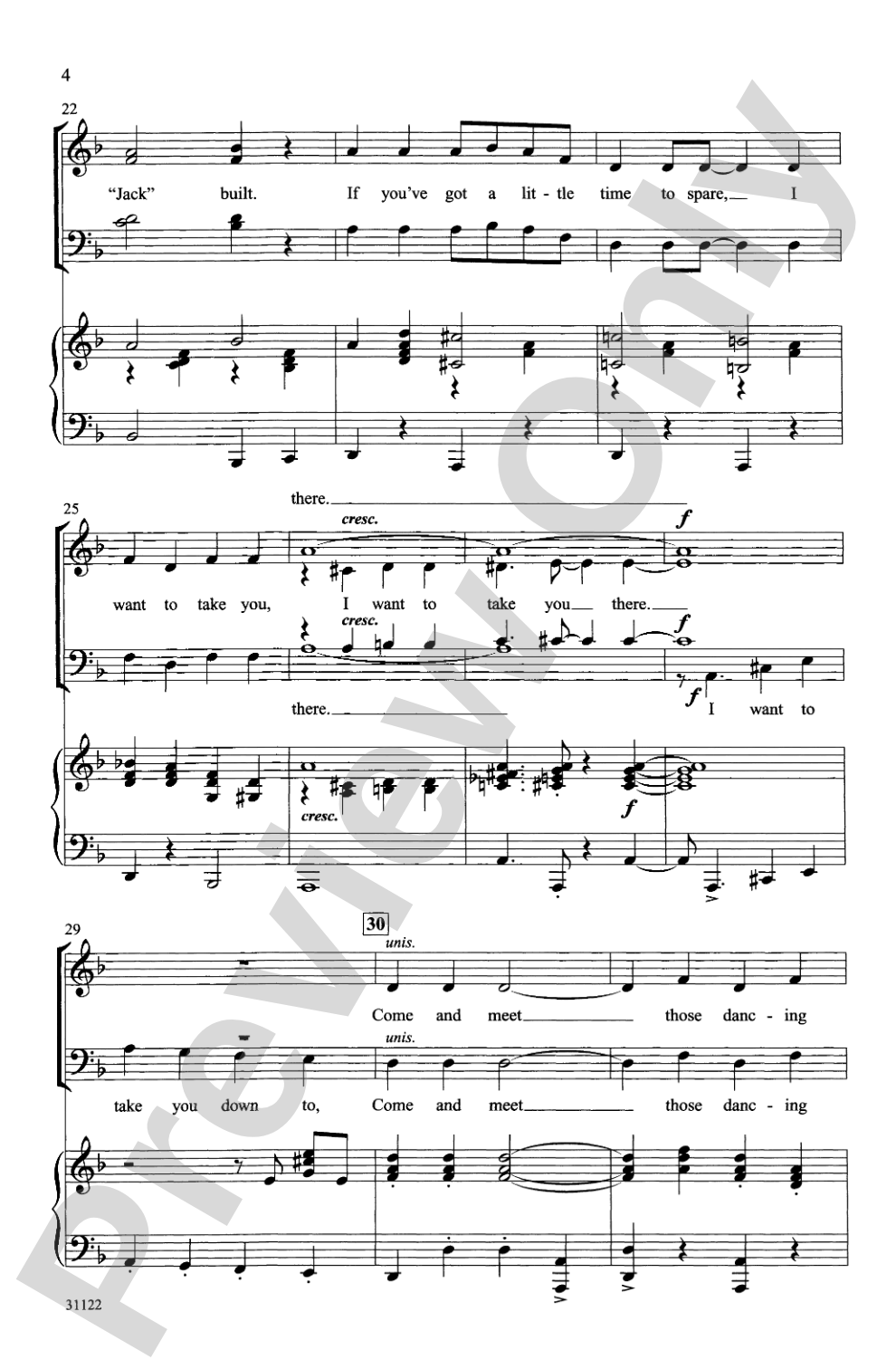 Forty-Second Street (from the musical <i>Forty-Second Street</i>): SATB Choral Octavo