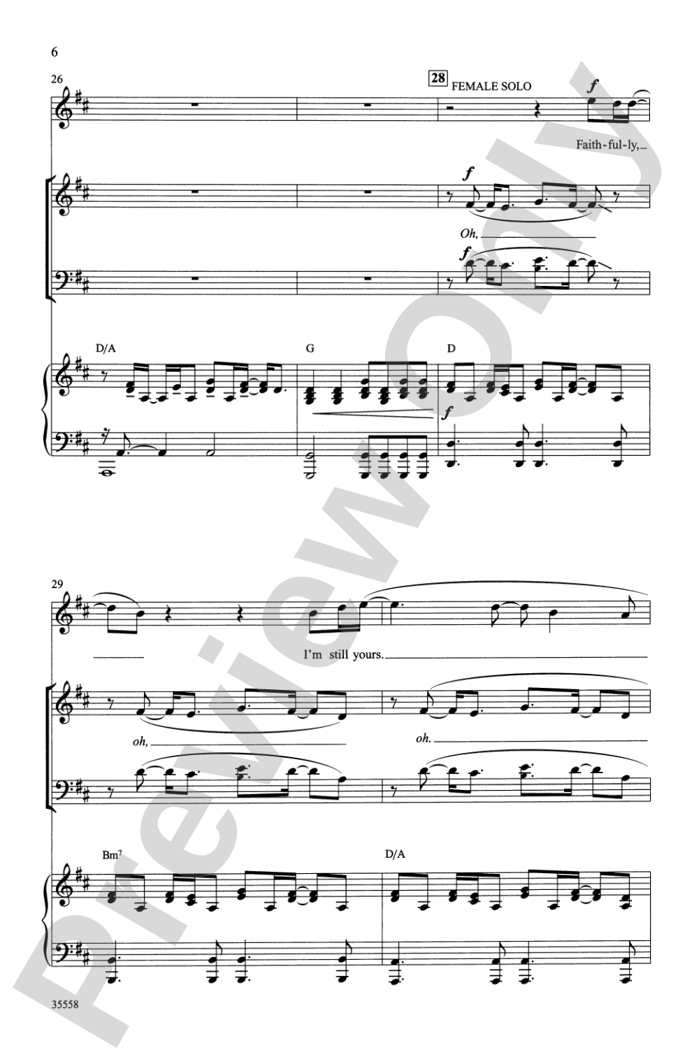 Any Way You Want It: Journey's Greatest Hits: SATB Choral Octavo