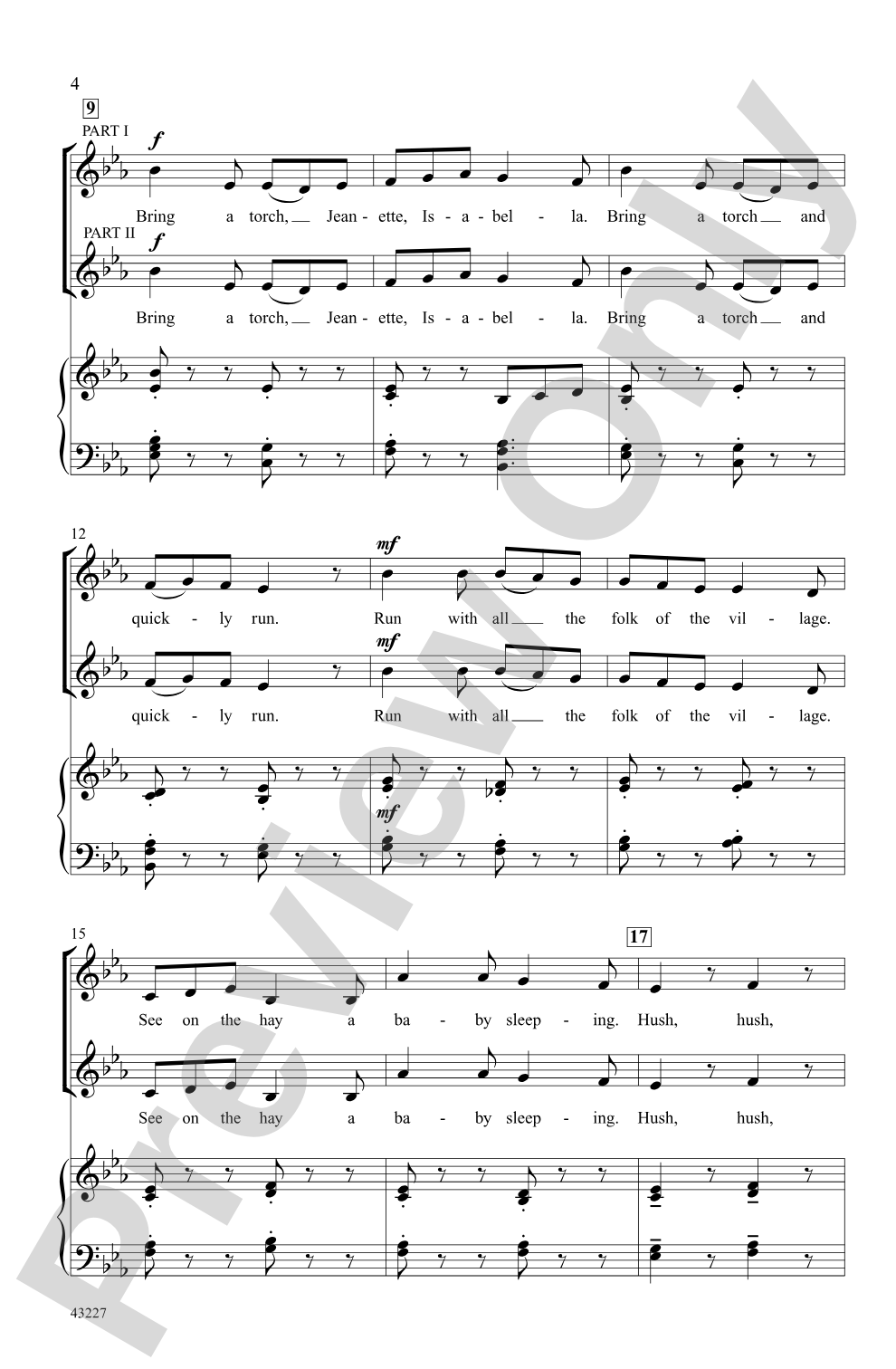 Joyeux Noël!: 2-Part Choral Octavo