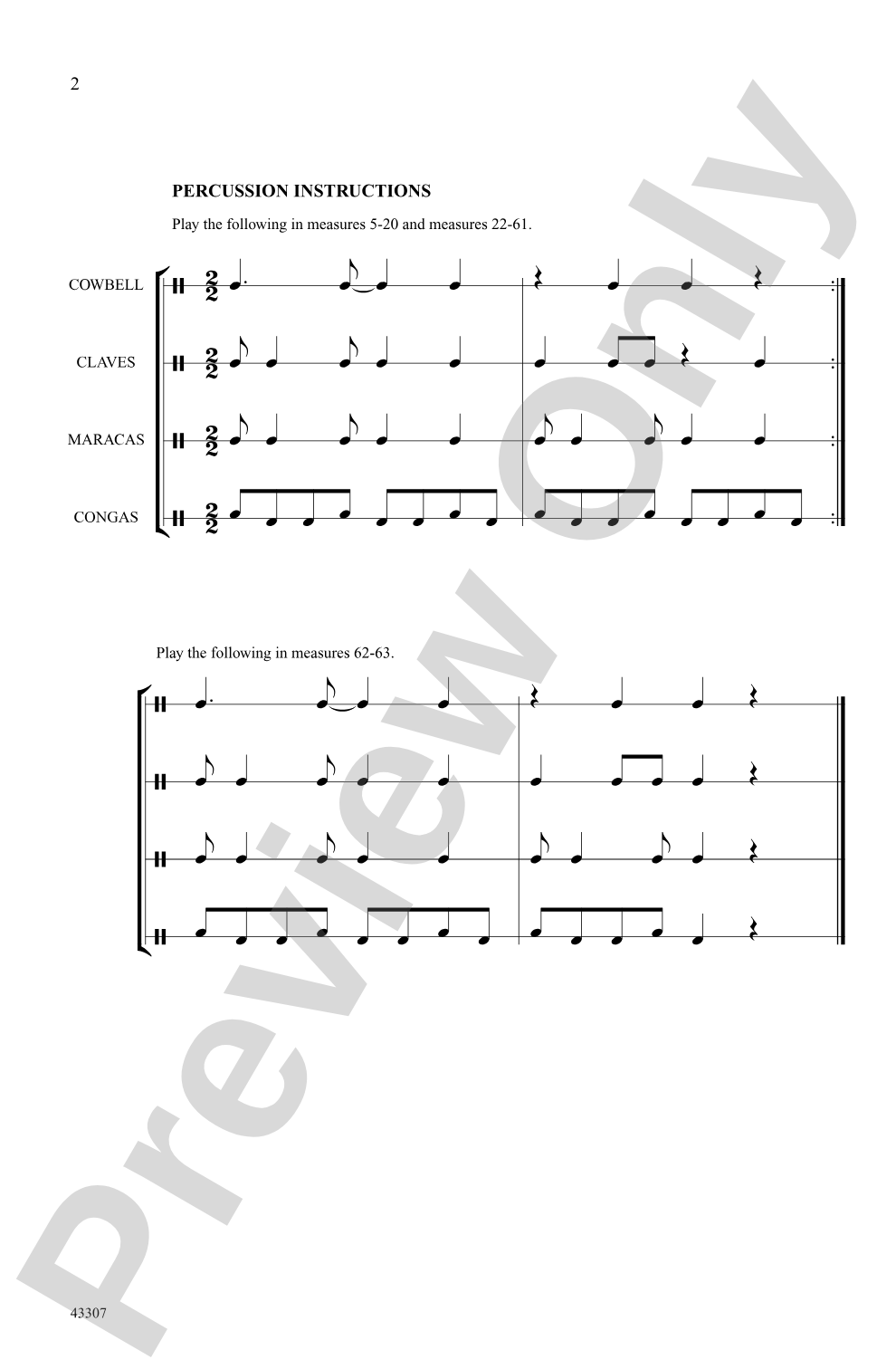 Canta Conmigo: 2-Part Choral Octavo