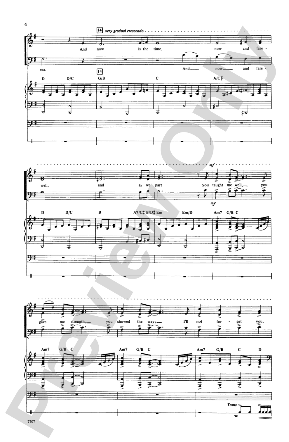 Like an Eagle: SAB Choral Octavo
