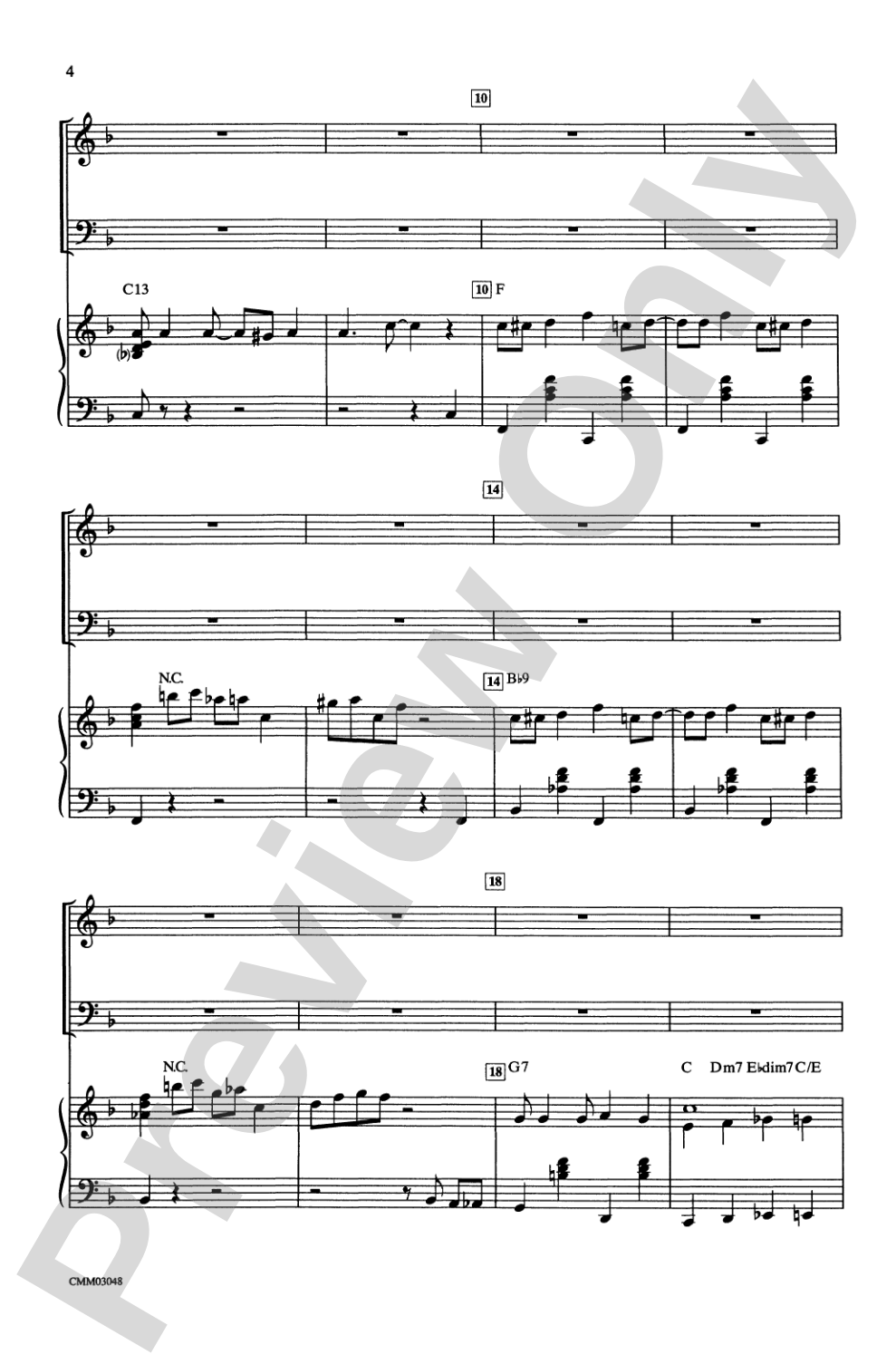 Chicago: Choral Highlights (A Medley): SATB Choral Octavo