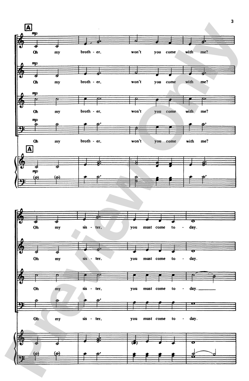Bound for Jubilee: SATB Choral Octavo