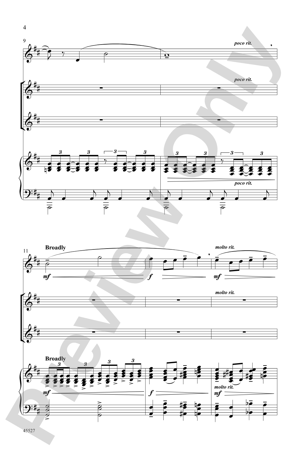 Over the Rainbow (from <i>The Wizard of Oz</i>): SSA Choral Octavo