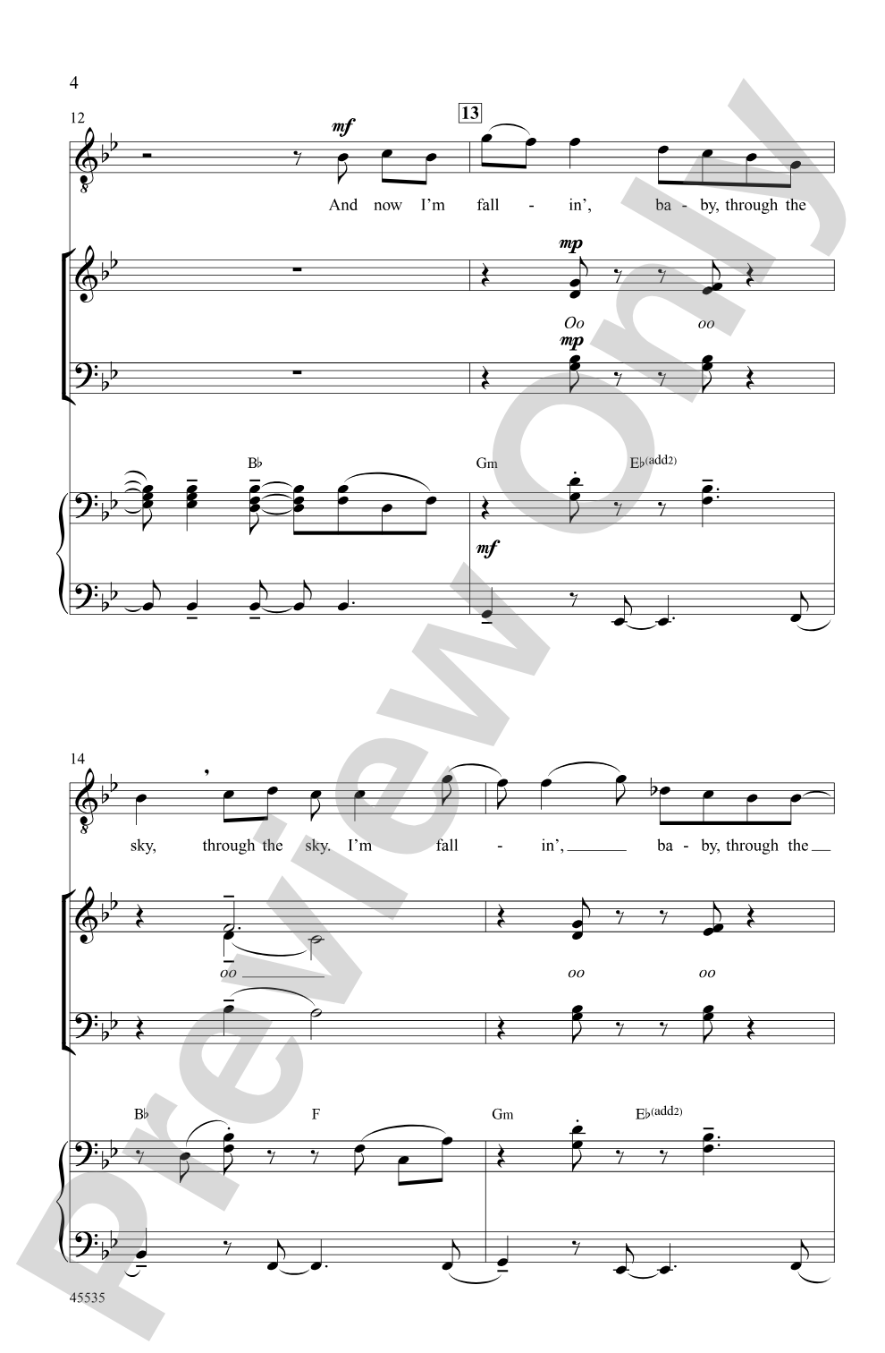 Broadway, Here I Come!: SATB Choral Octavo