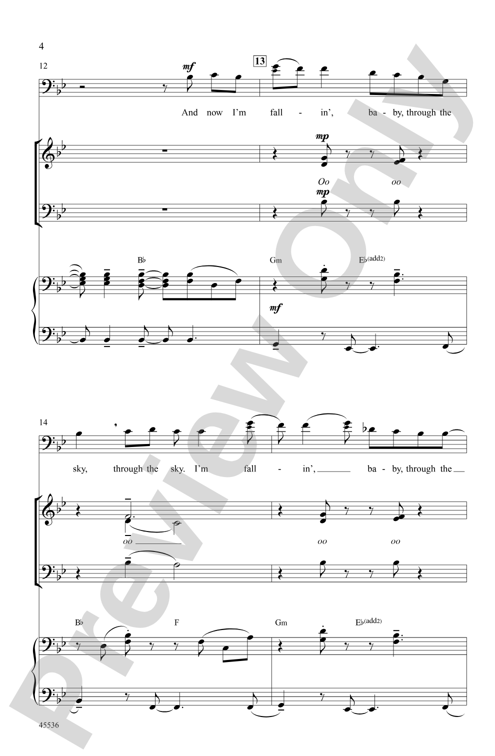 Broadway, Here I Come!: SAB Choral Octavo
