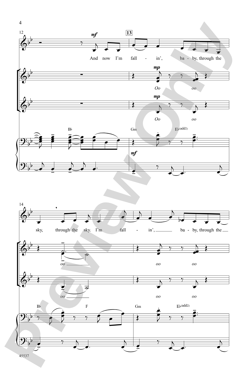 Broadway, Here I Come!: SSA Choral Octavo