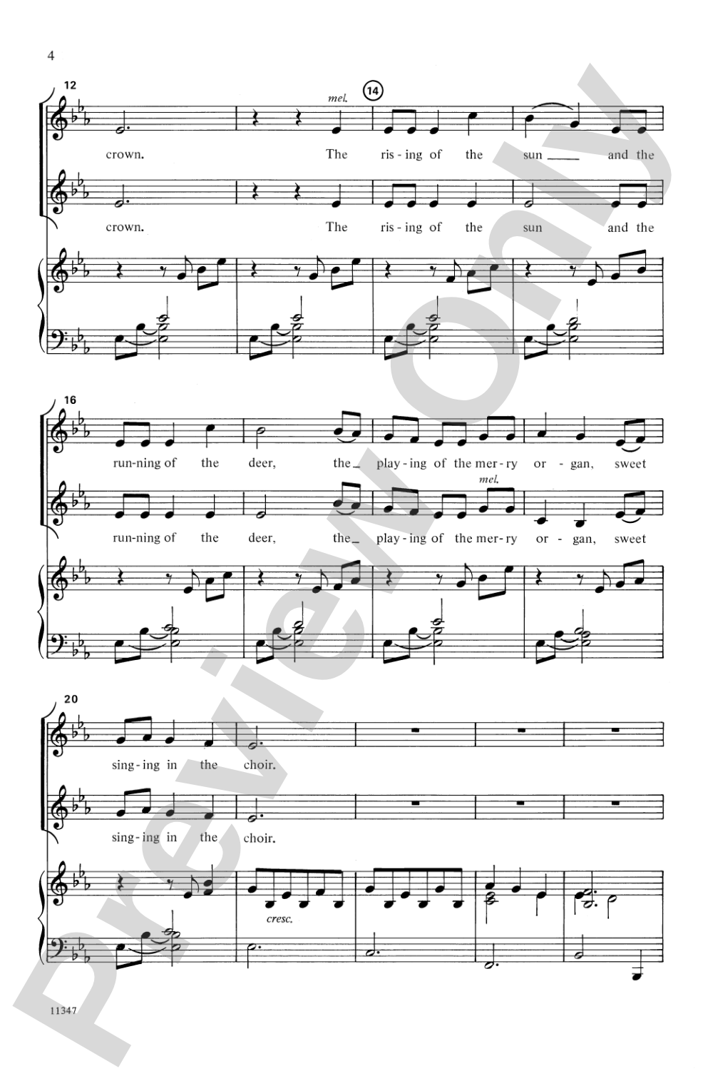 'Tis the Season: 2-Part Choral Octavo