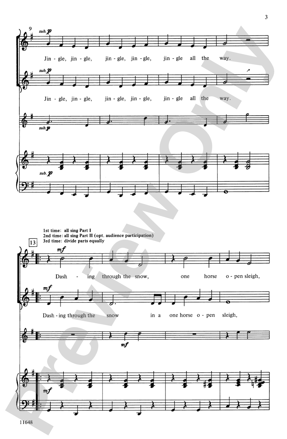 Jingle All the Way: 2-Part Choral Octavo