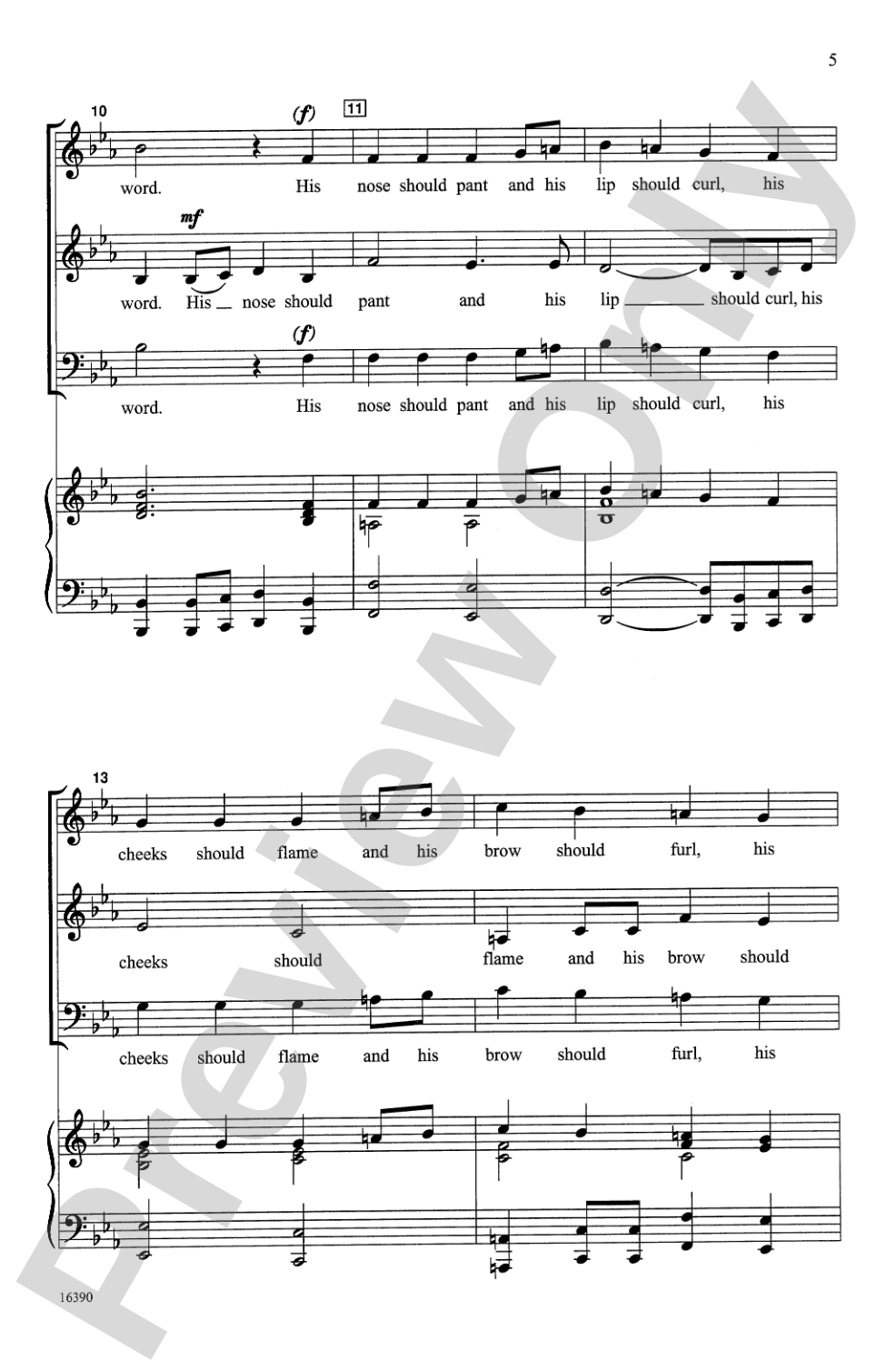 H.M.S. Pinafore: A Choral Salute: SAB Choral Octavo