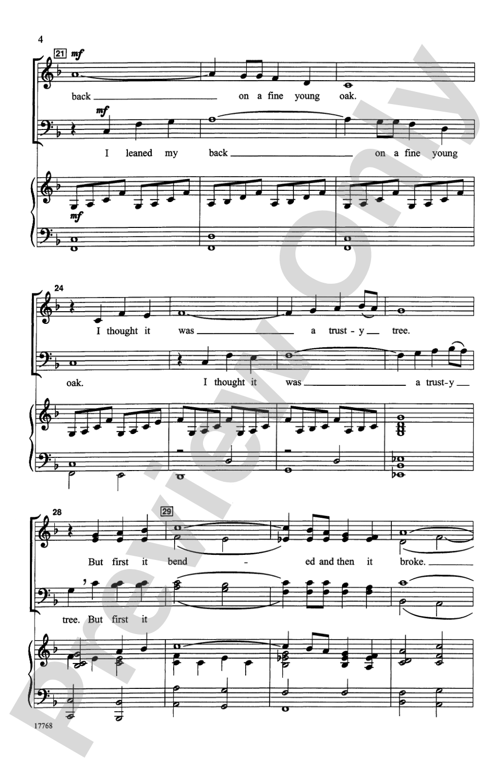 Folk Song Suite: SATB Choral Octavo
