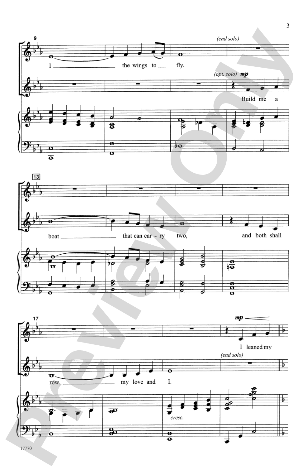 Folk Song Suite: 2-Part Choral Octavo