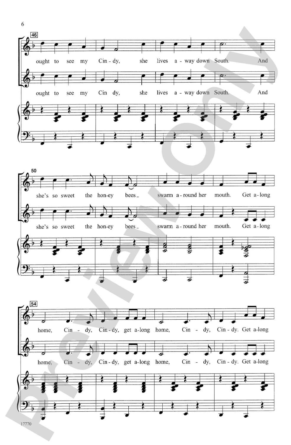 Folk Song Suite: 2-Part Choral Octavo