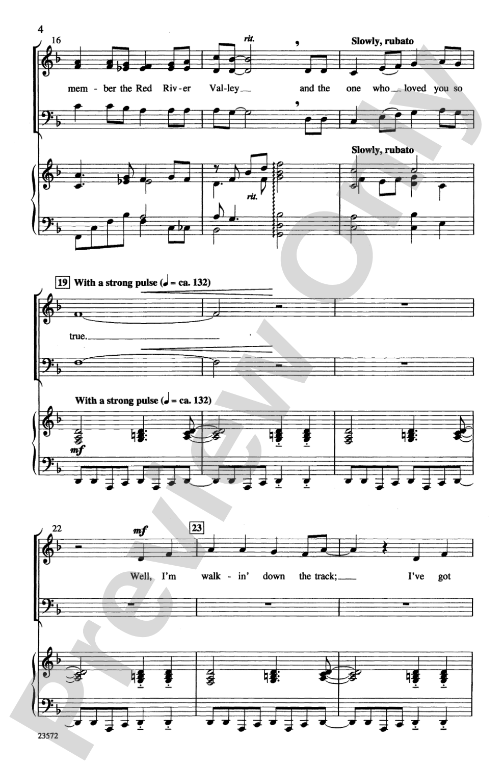 American Folk Suite: SAB Choral Octavo