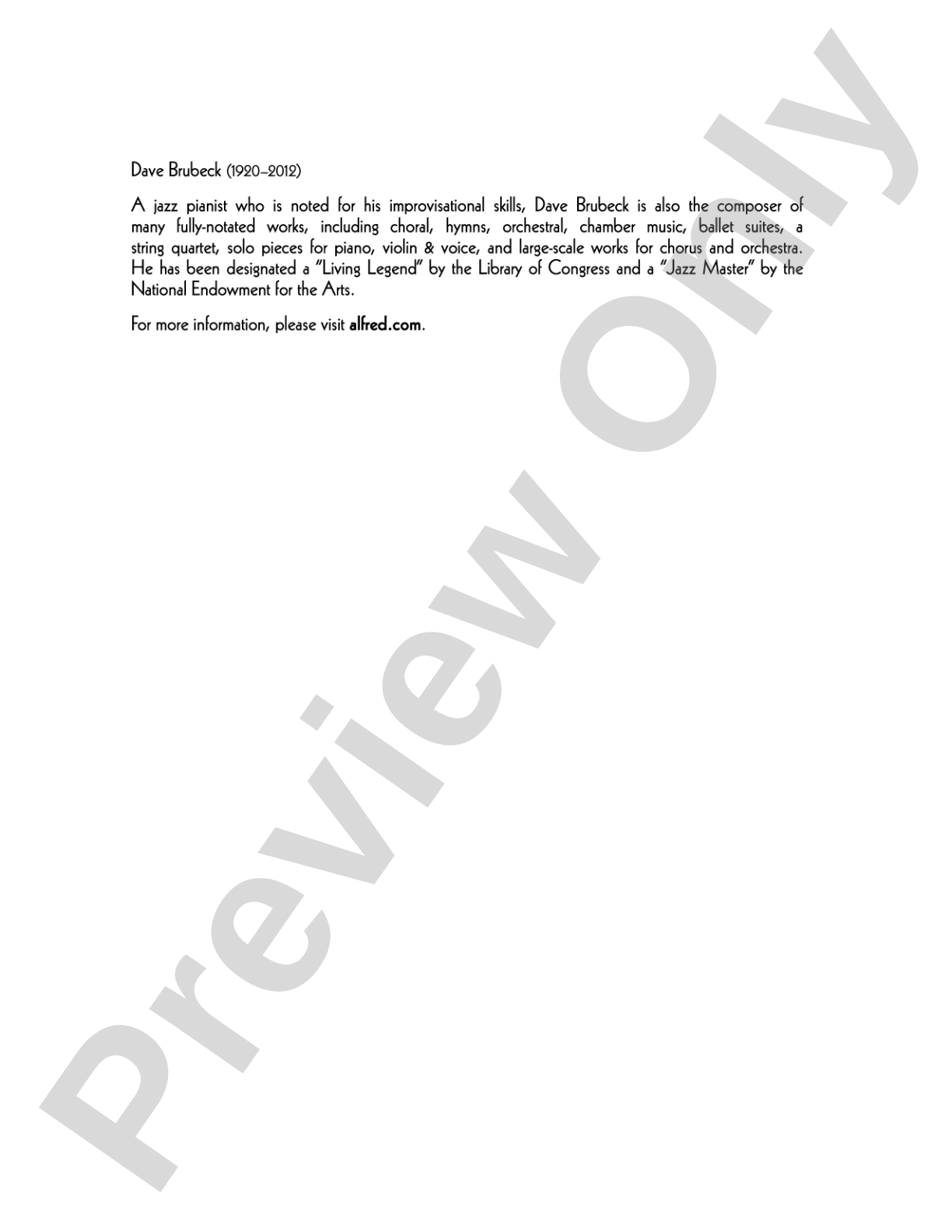 Are You Now or Have You Ever Been a Democrat or a Republican?: SATB Choral Octavo