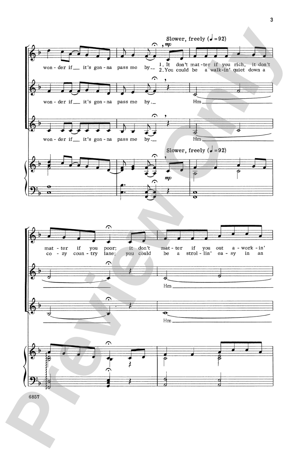 Chariots Comin'! (Swing Low, Sweet Chariot): SSA/2-Part Choral Octavo