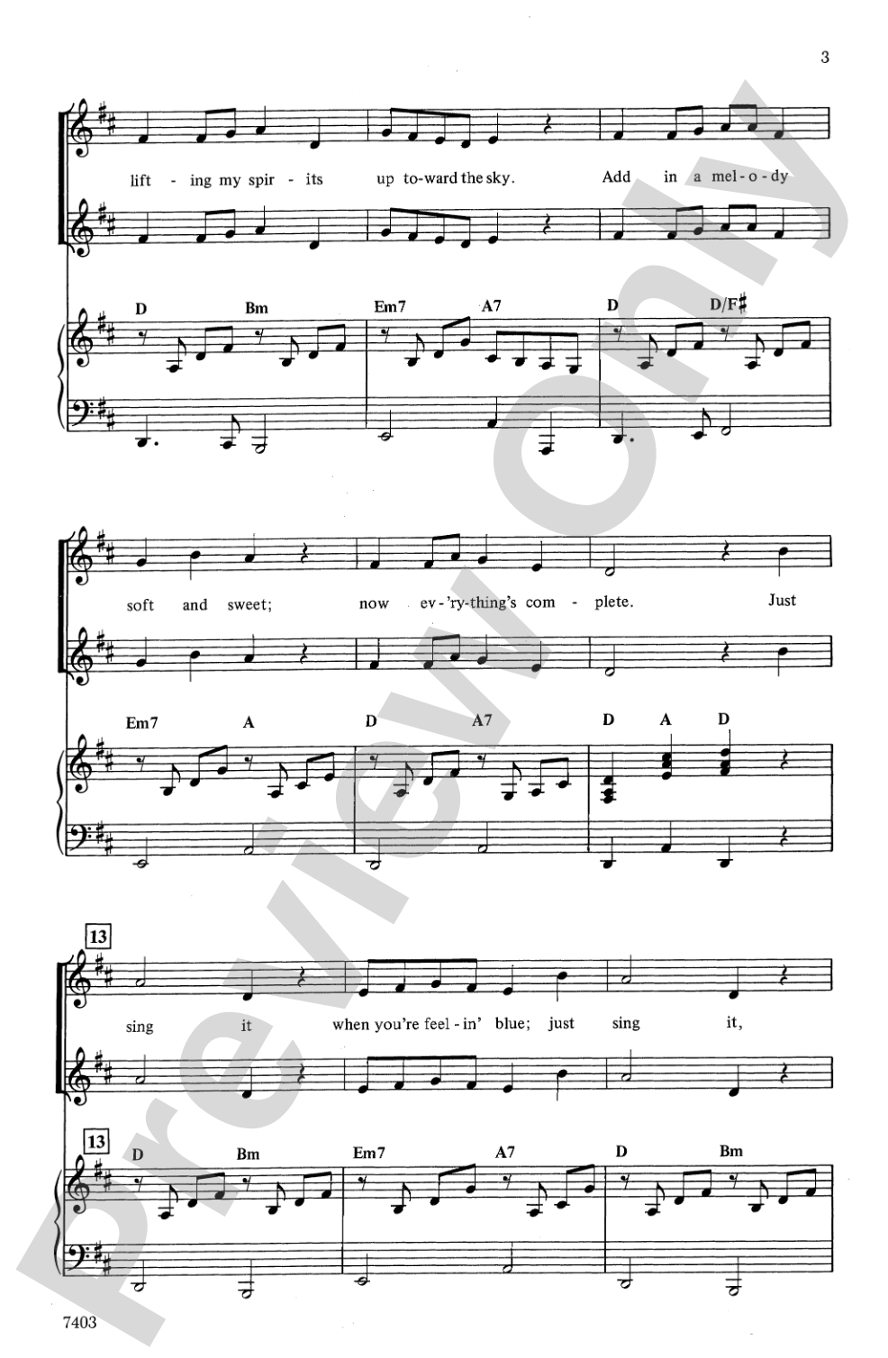 Sing It!: Unison/2-Part Choral Octavo