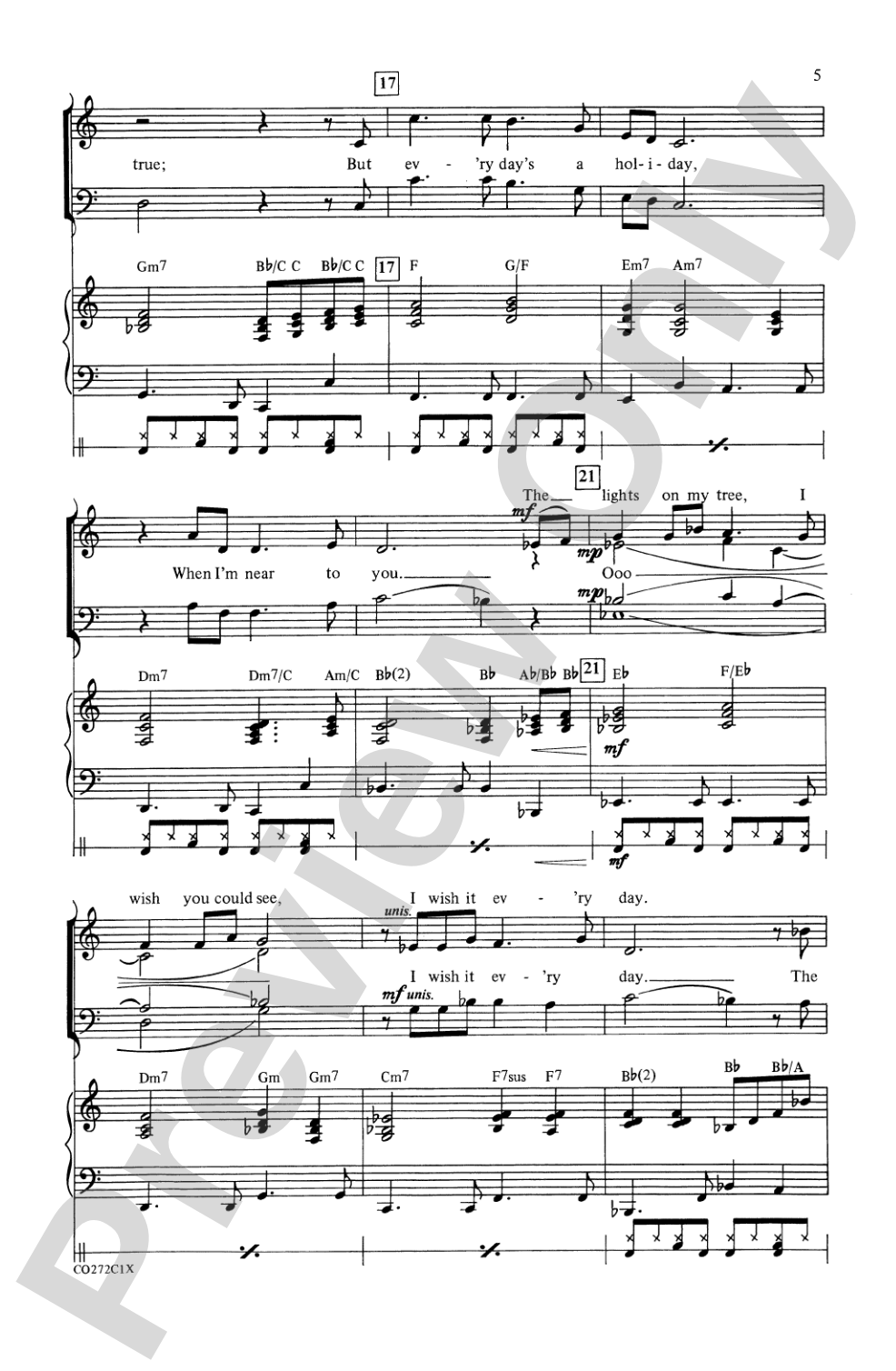 Home for the Holidays (A Medley): SATB Choral Octavo