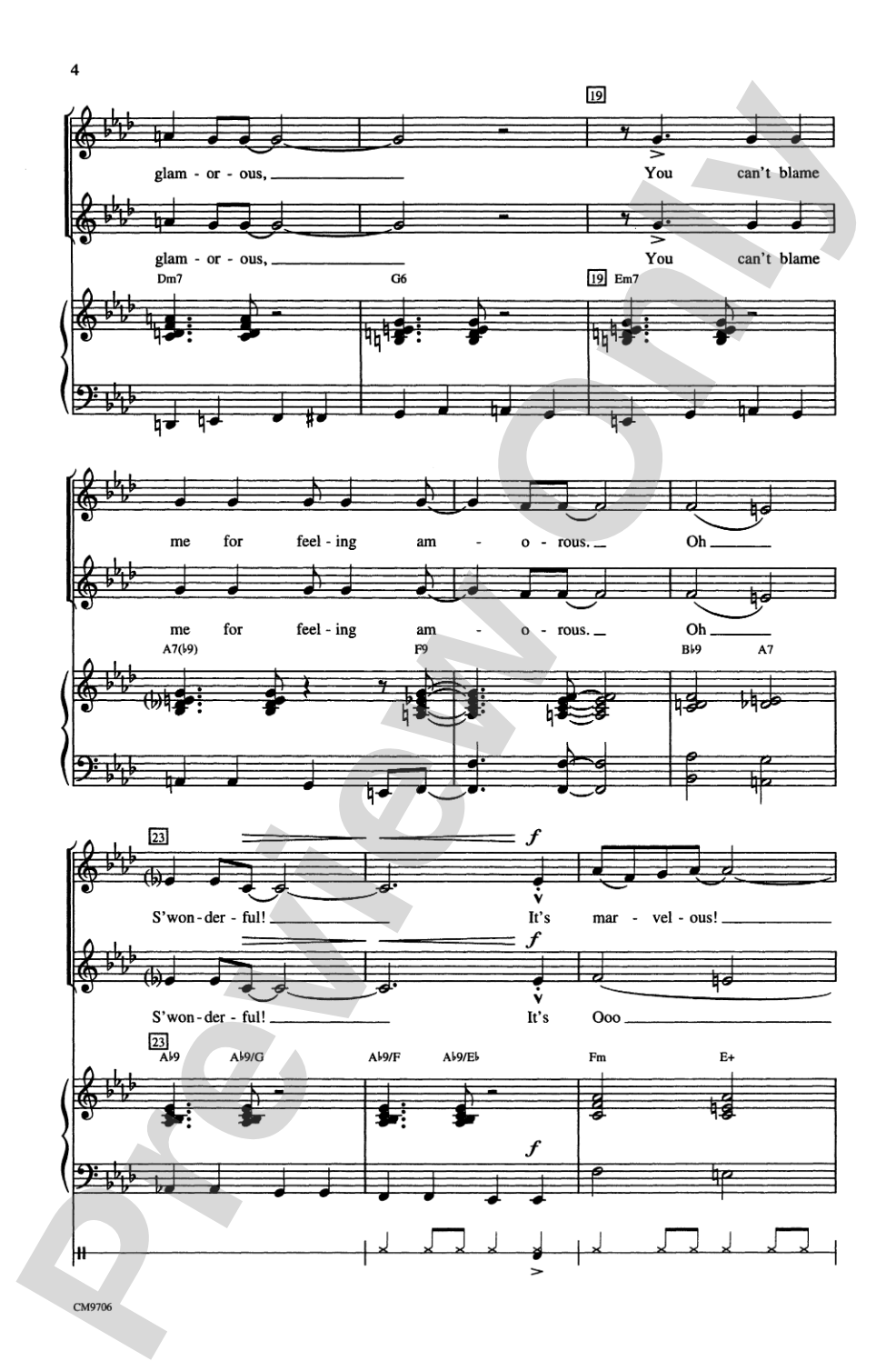 Gershwin Showcase: 2-Part Choral Octavo