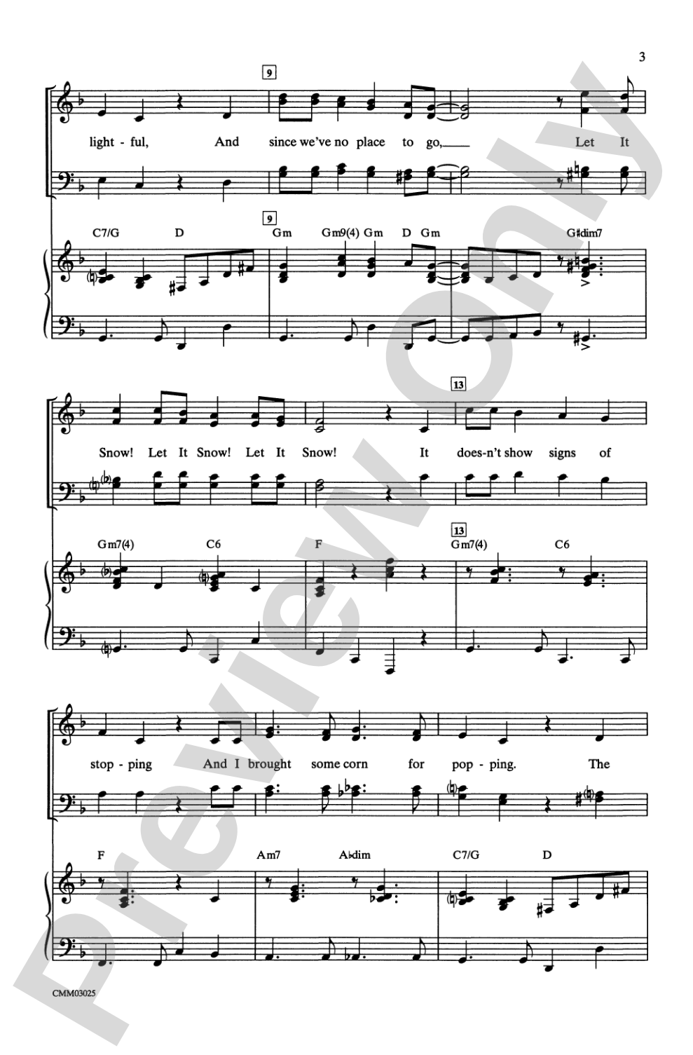 Christmas Auld Lang Syne (A Medley): SATB Choral Octavo