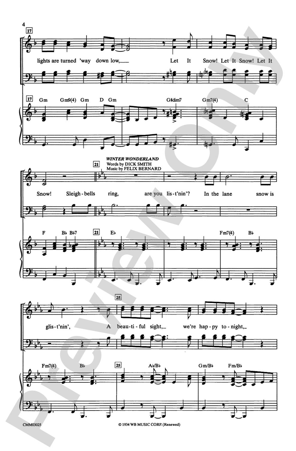 Christmas Auld Lang Syne (A Medley): SATB Choral Octavo