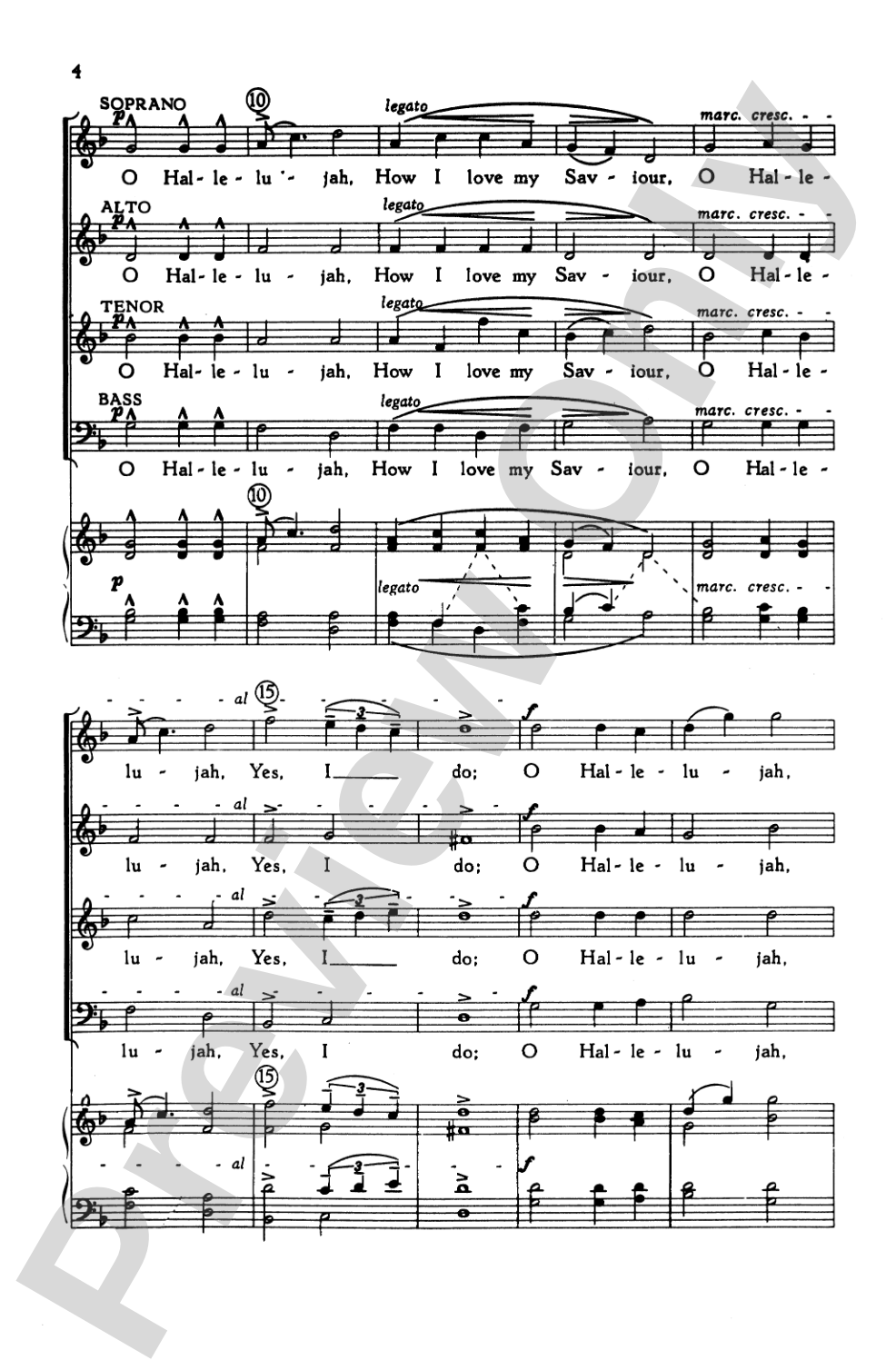 Death Shall Not Destroy: SATB Choral Octavo