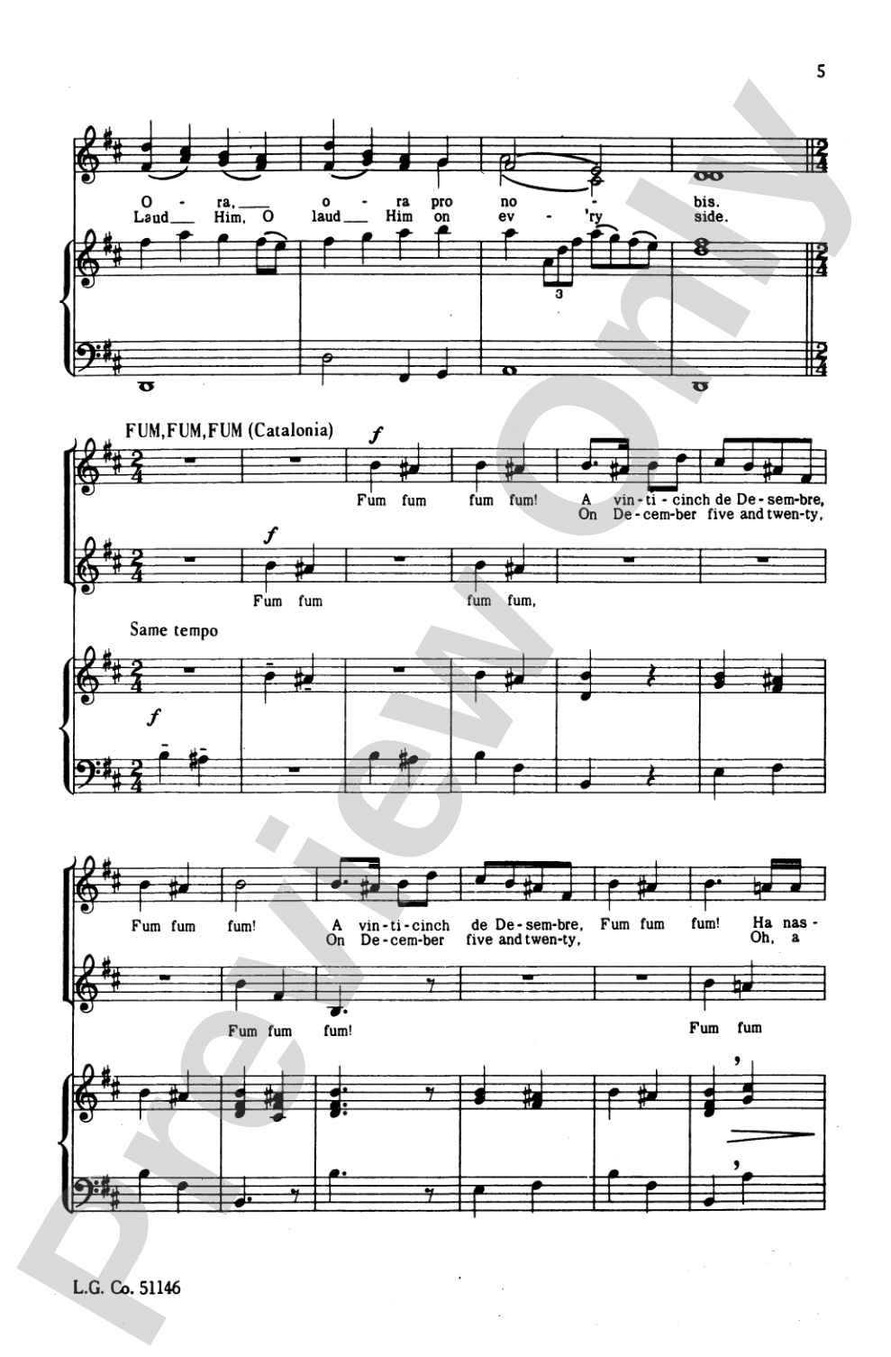 A Garland of Carols: 2-Part Choral Octavo