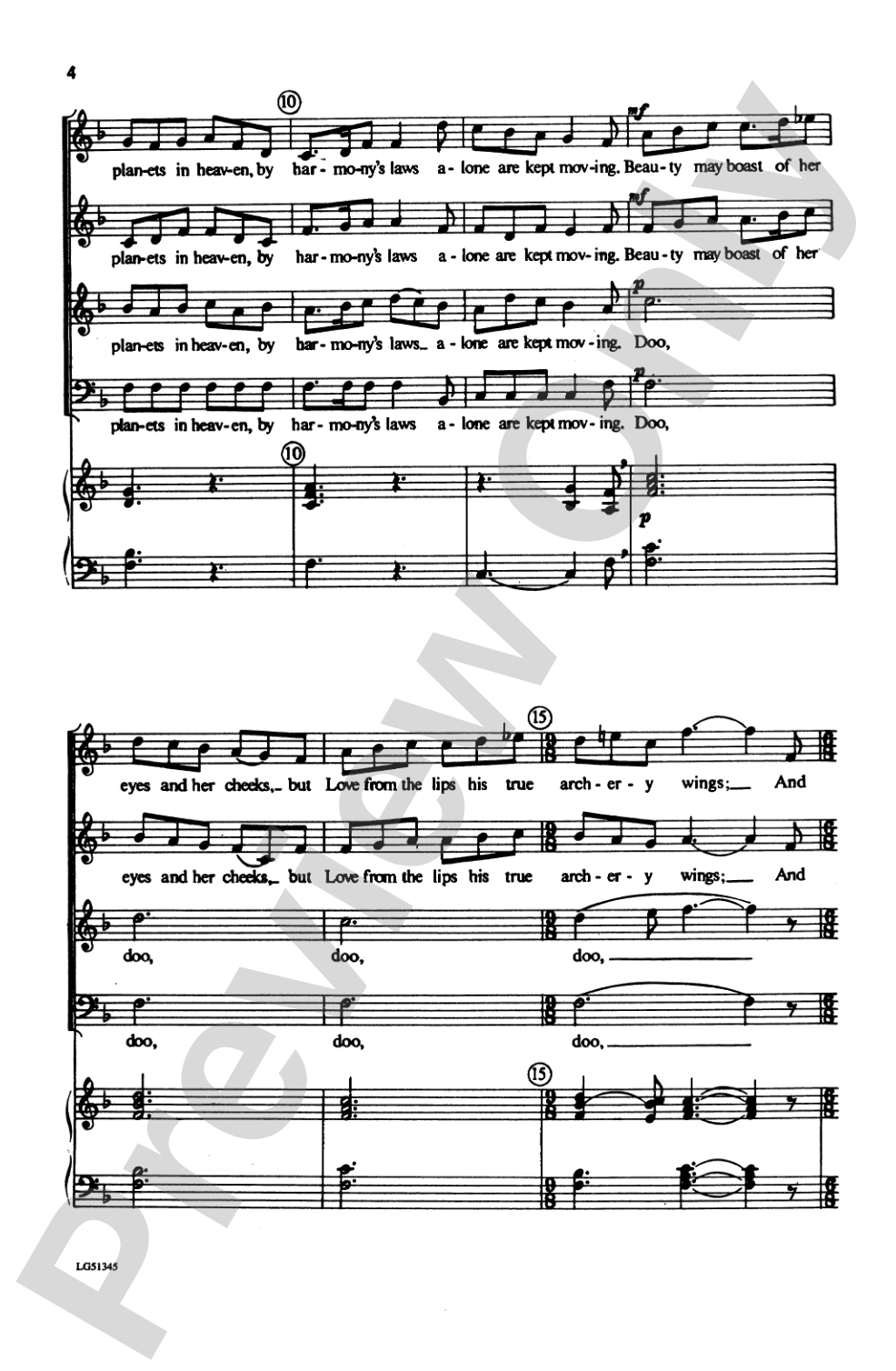 Sing, Sing: SATB Choral Octavo