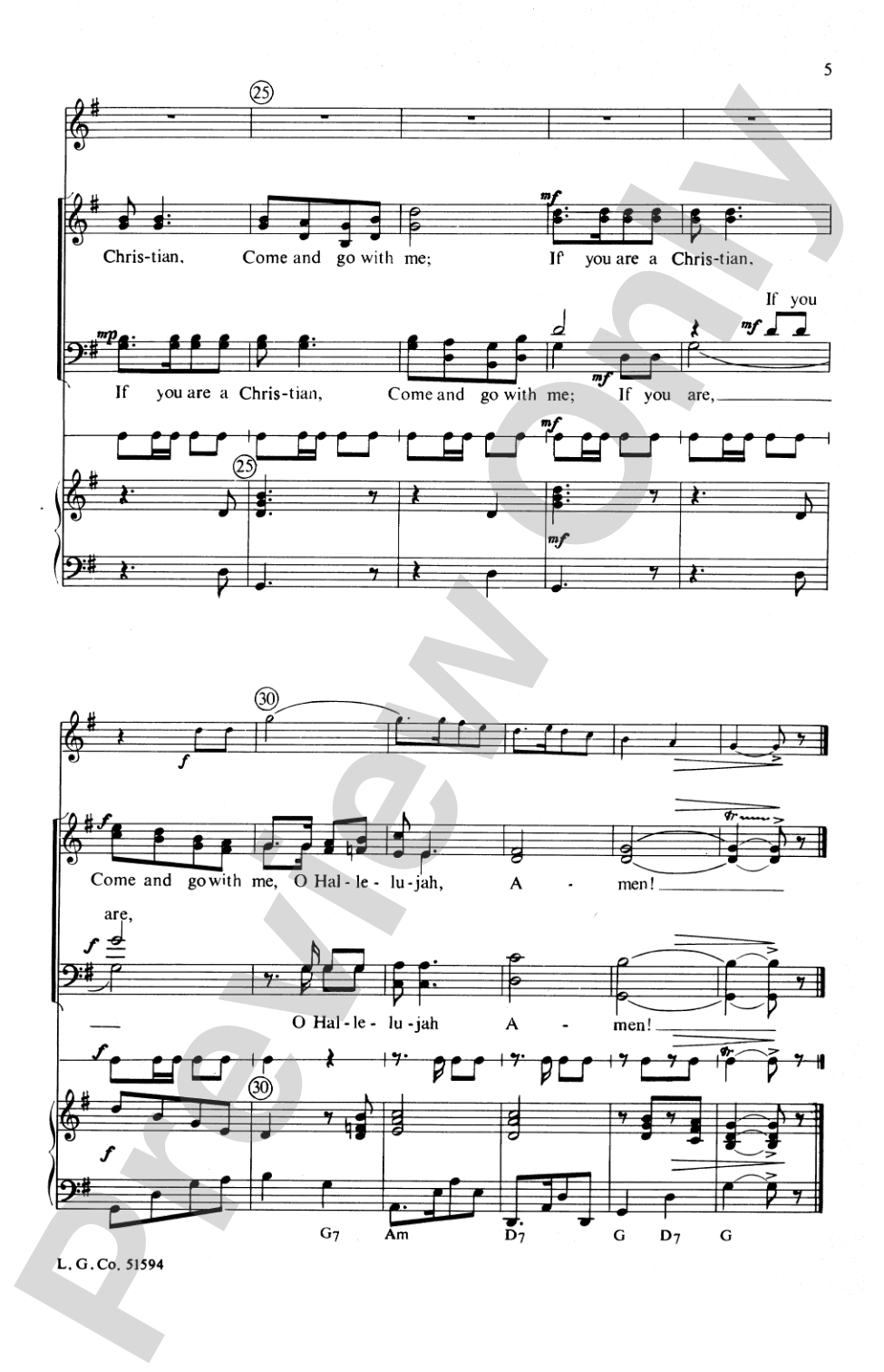 Street Corner Spirituals: SATB Choral Octavo
