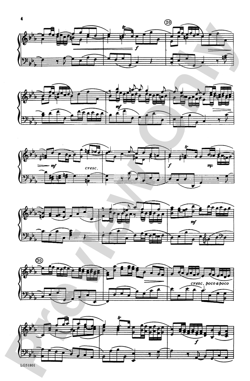 O Praise the Lord with One Consent: SATB Choral Octavo