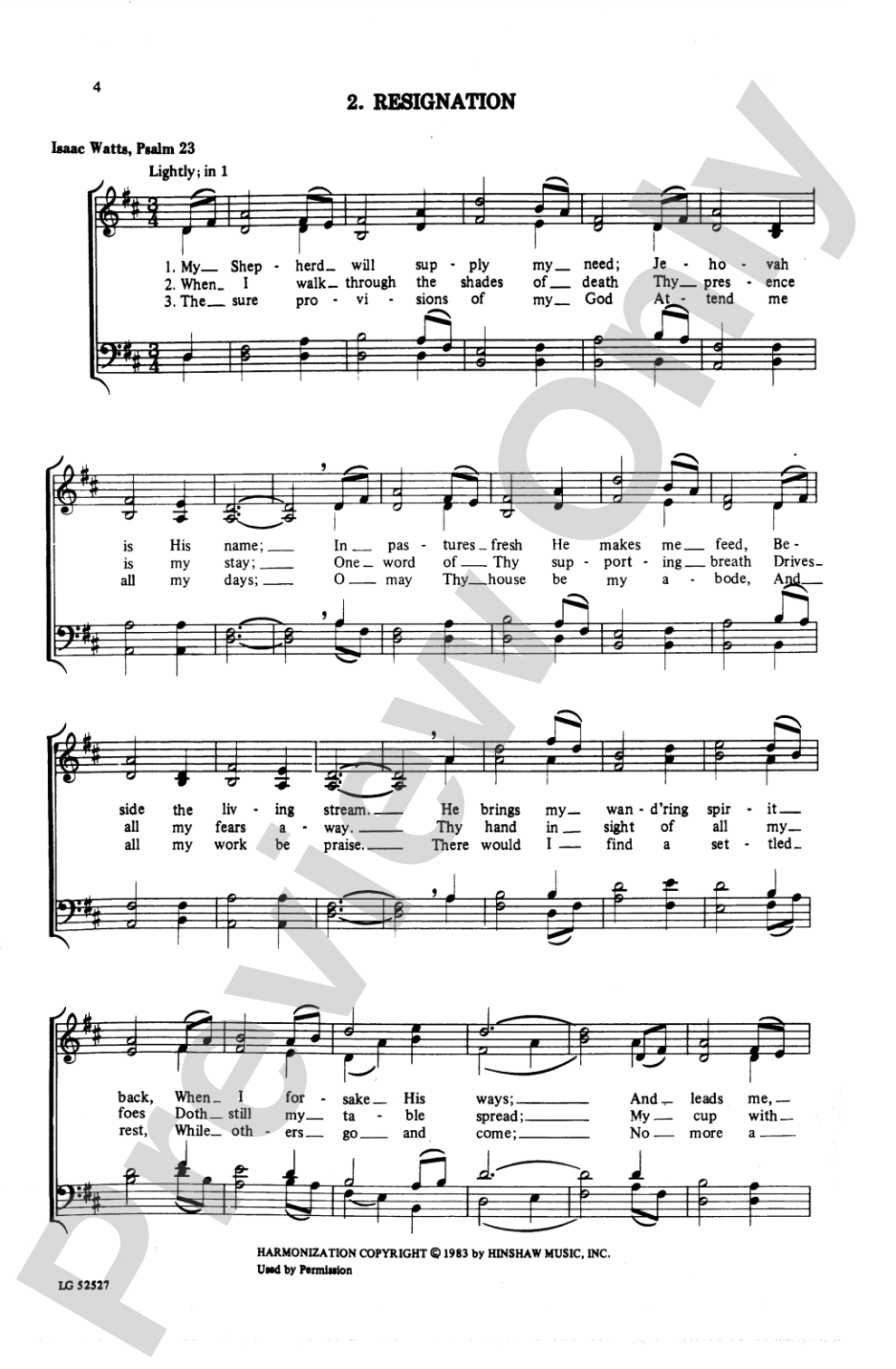 Eight American Mountain Hymns: SATB Choral Octavo