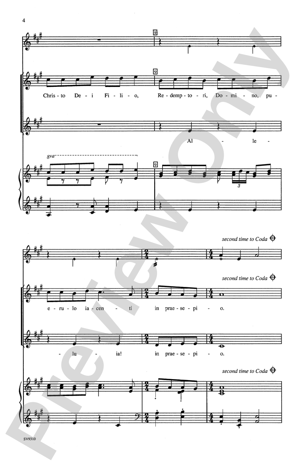 Psallite (Sing): 2-Part Choral Octavo