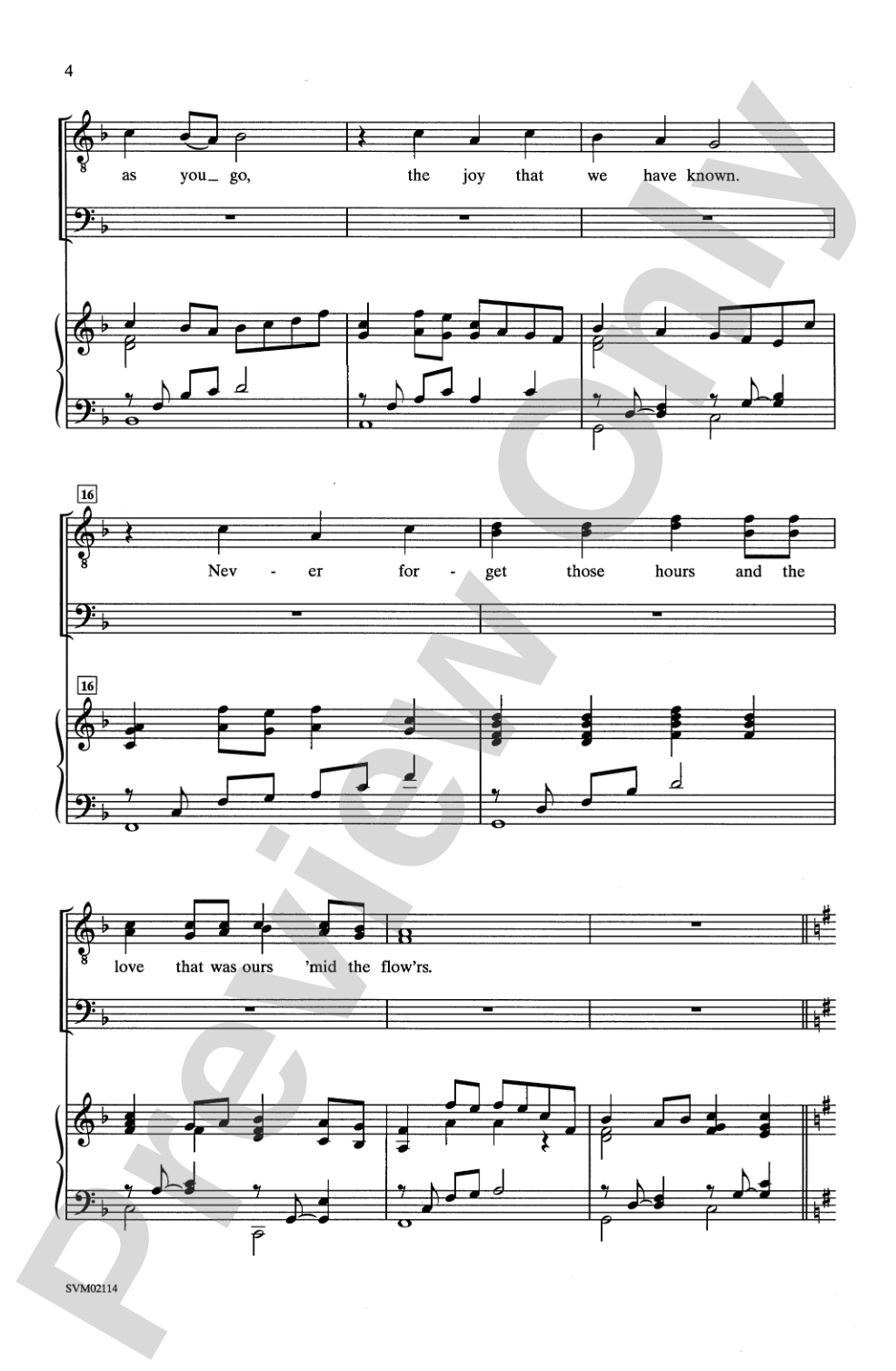 Remembering: Songs of the American West: TTB Choral Octavo
