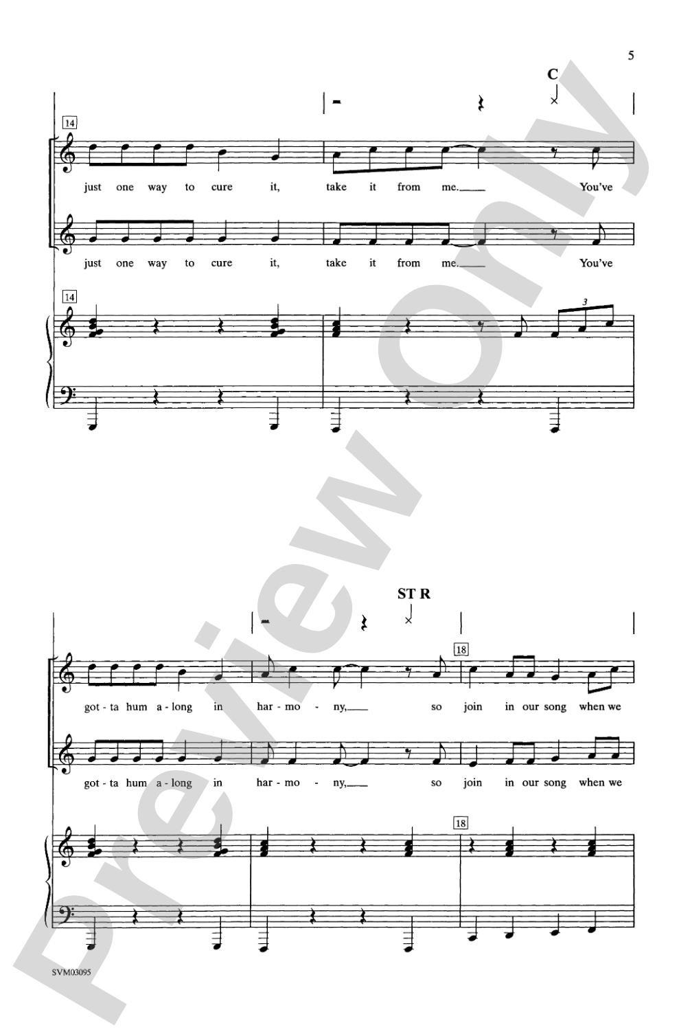 Kazoos 'n' Shoes Blues: 2-Part (with Opt. Choreography) Choral Octavo