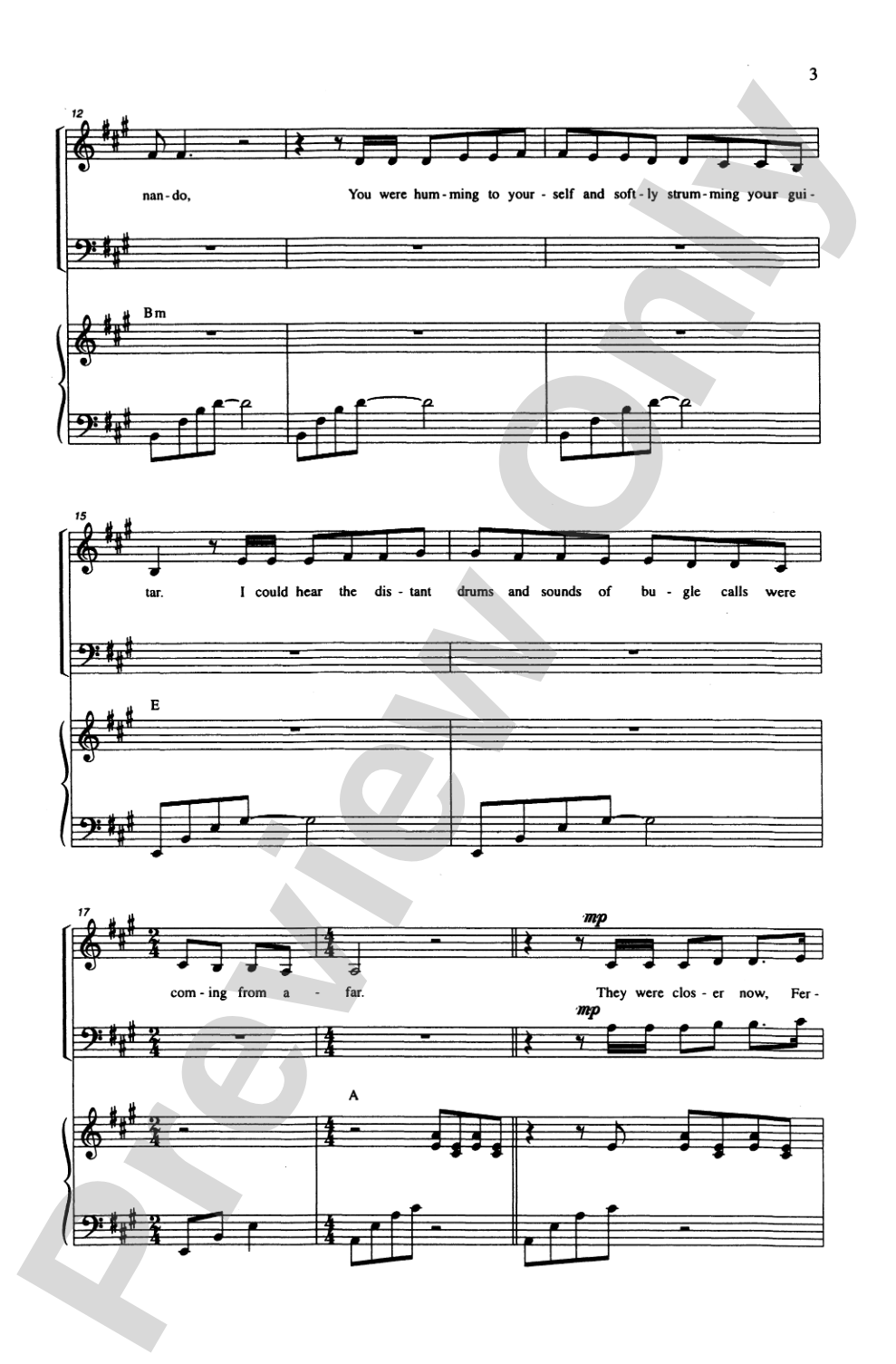 ABBA Forever!: SAB Choral Octavo