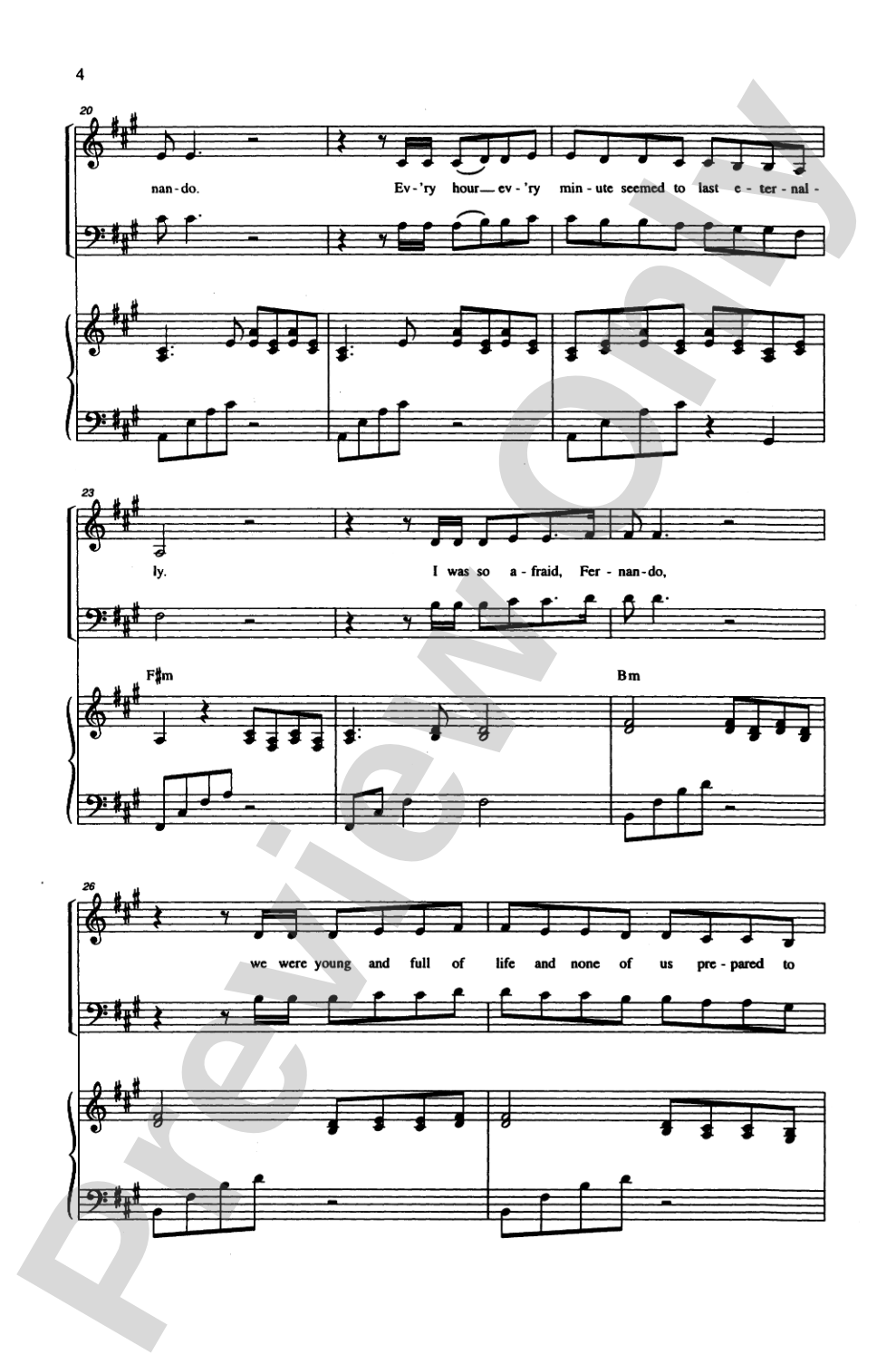 ABBA Forever!: SAB Choral Octavo