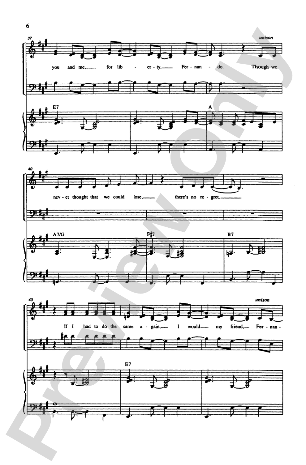 ABBA Forever!: SAB Choral Octavo
