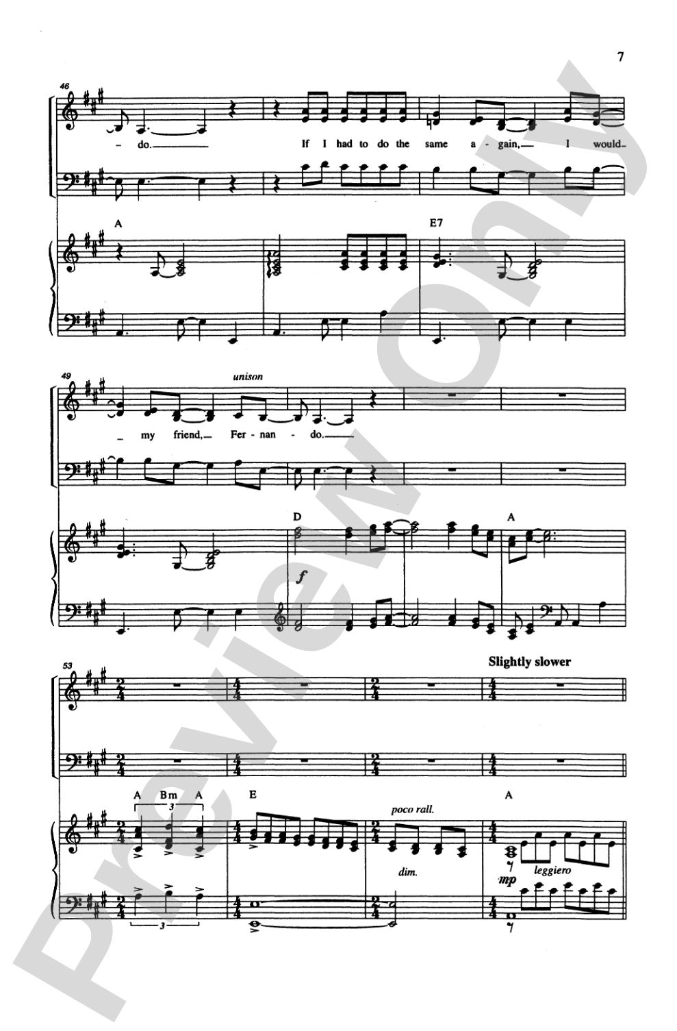ABBA Forever!: SAB Choral Octavo
