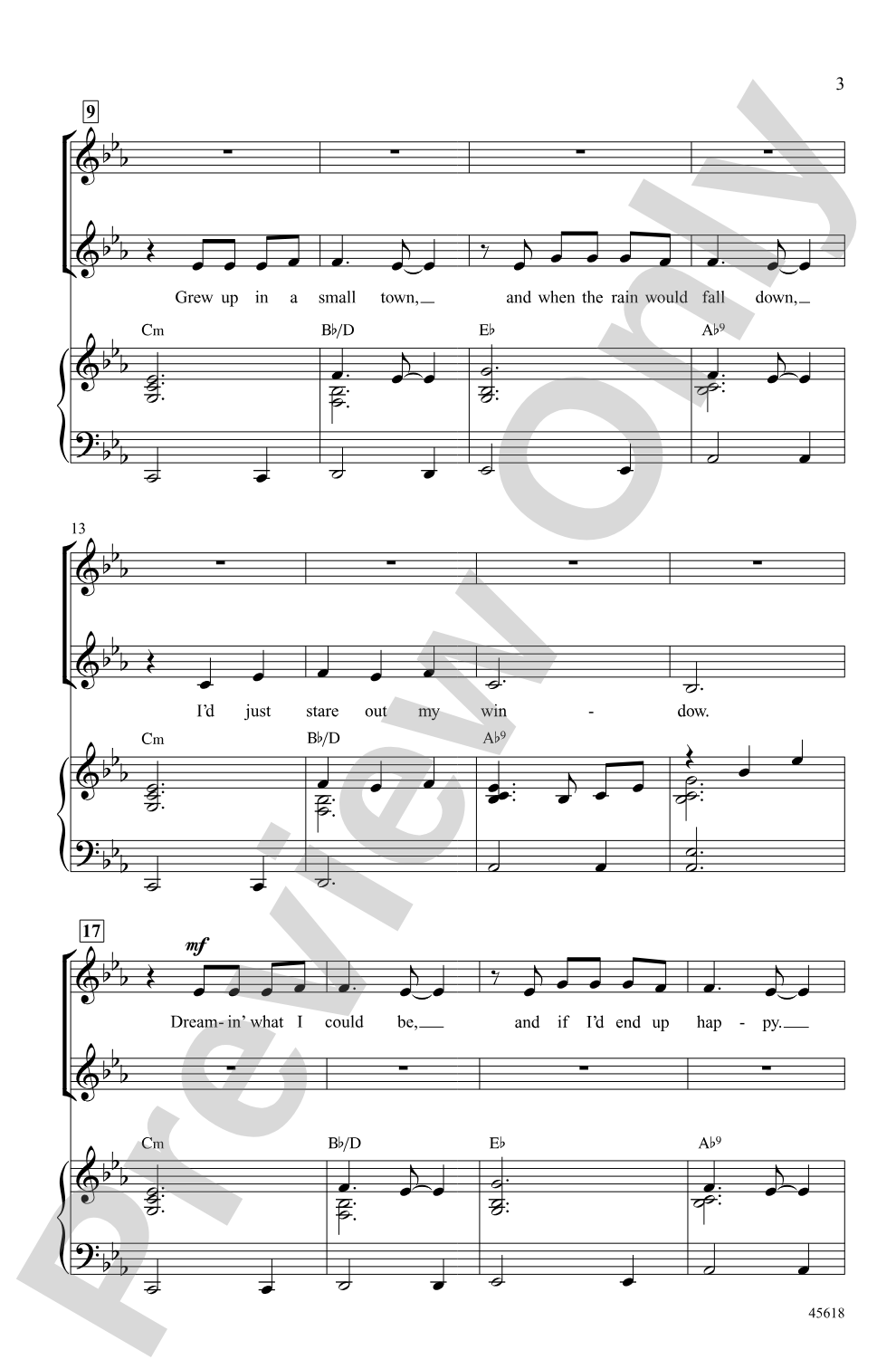 Breakaway: 2-Part Choral Octavo