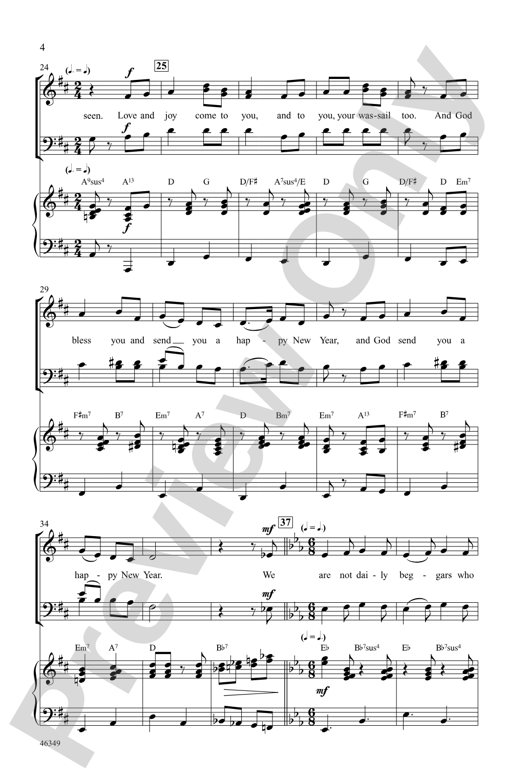 Carols, Bells, and Boughs of Holly!: SATB Choral Octavo
