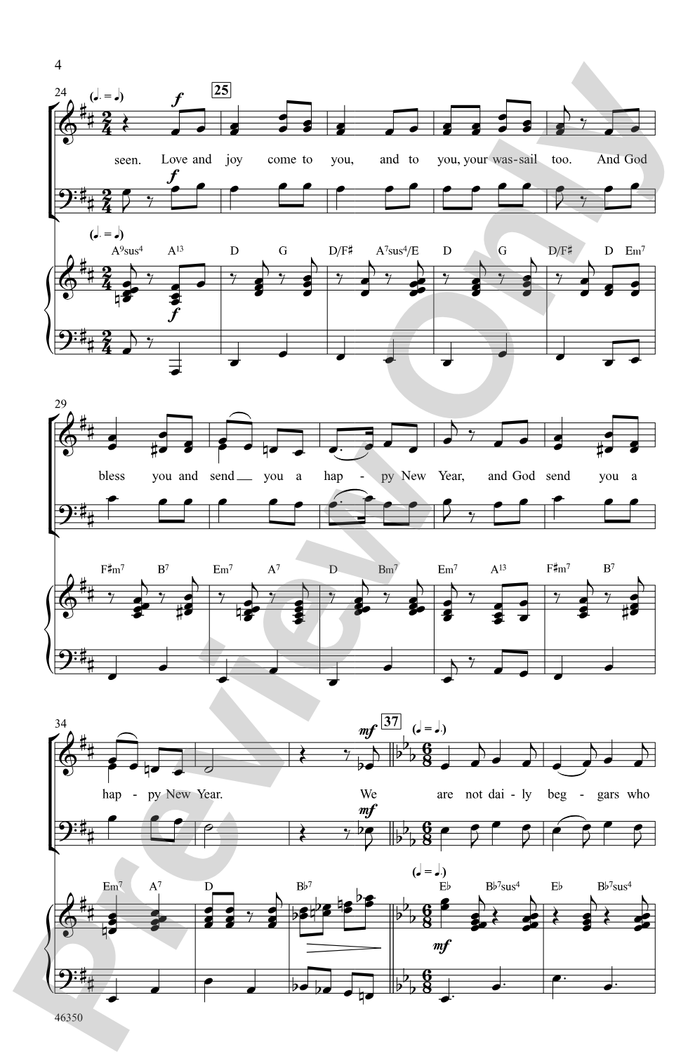 Carols, Bells, and Boughs of Holly!: SAB Choral Octavo