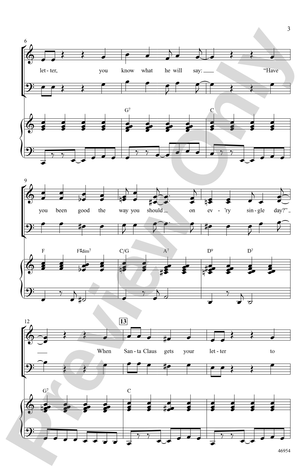 Rockin' Holidays!: SAB Choral Octavo