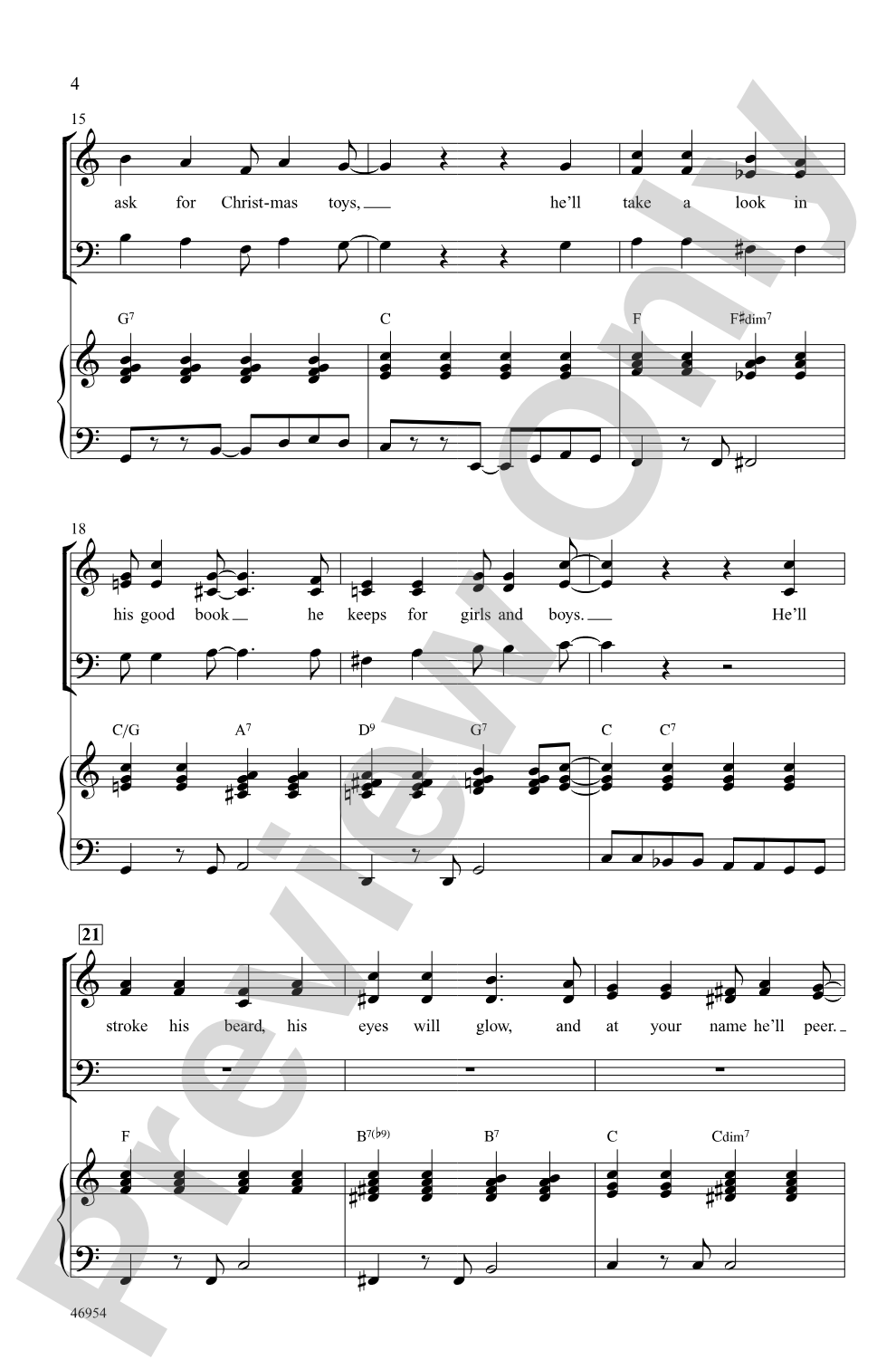 Rockin' Holidays!: SAB Choral Octavo