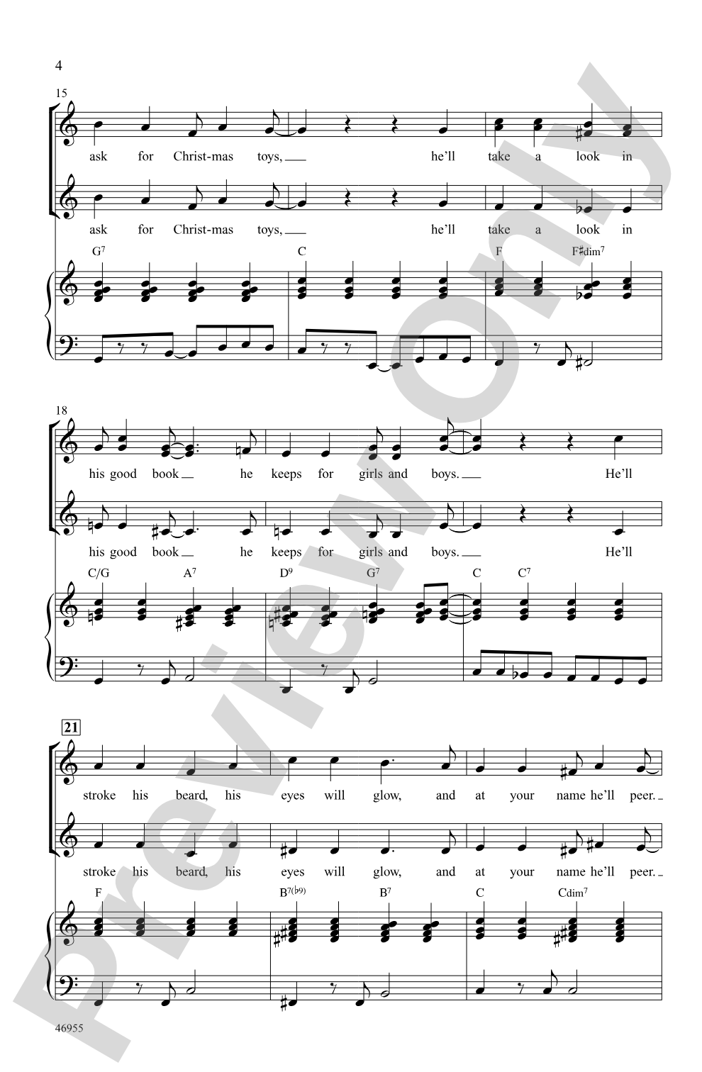 Rockin' Holidays!: SSA Choral Octavo