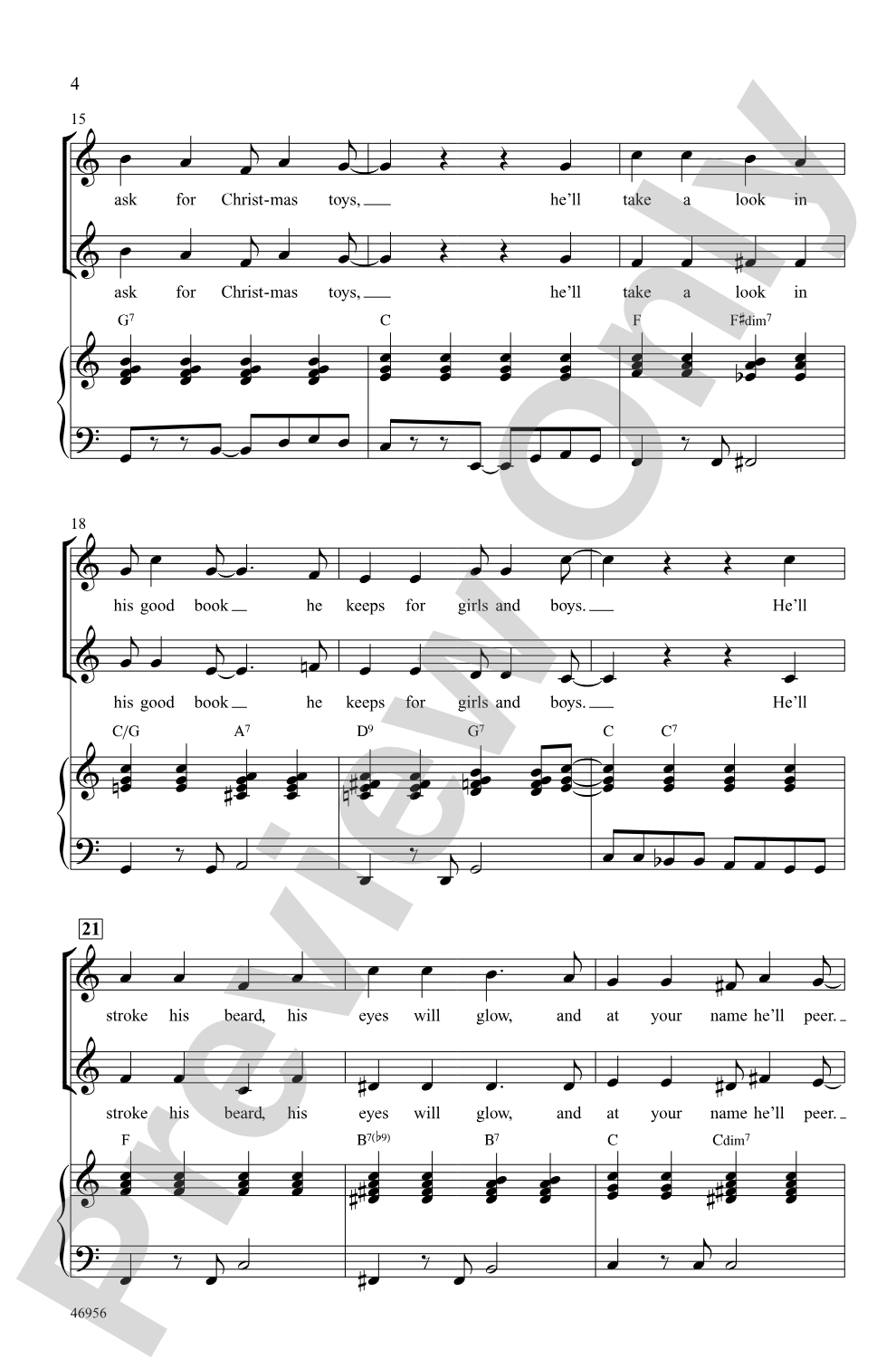 Rockin' Holidays!: 2-Part Choral Octavo
